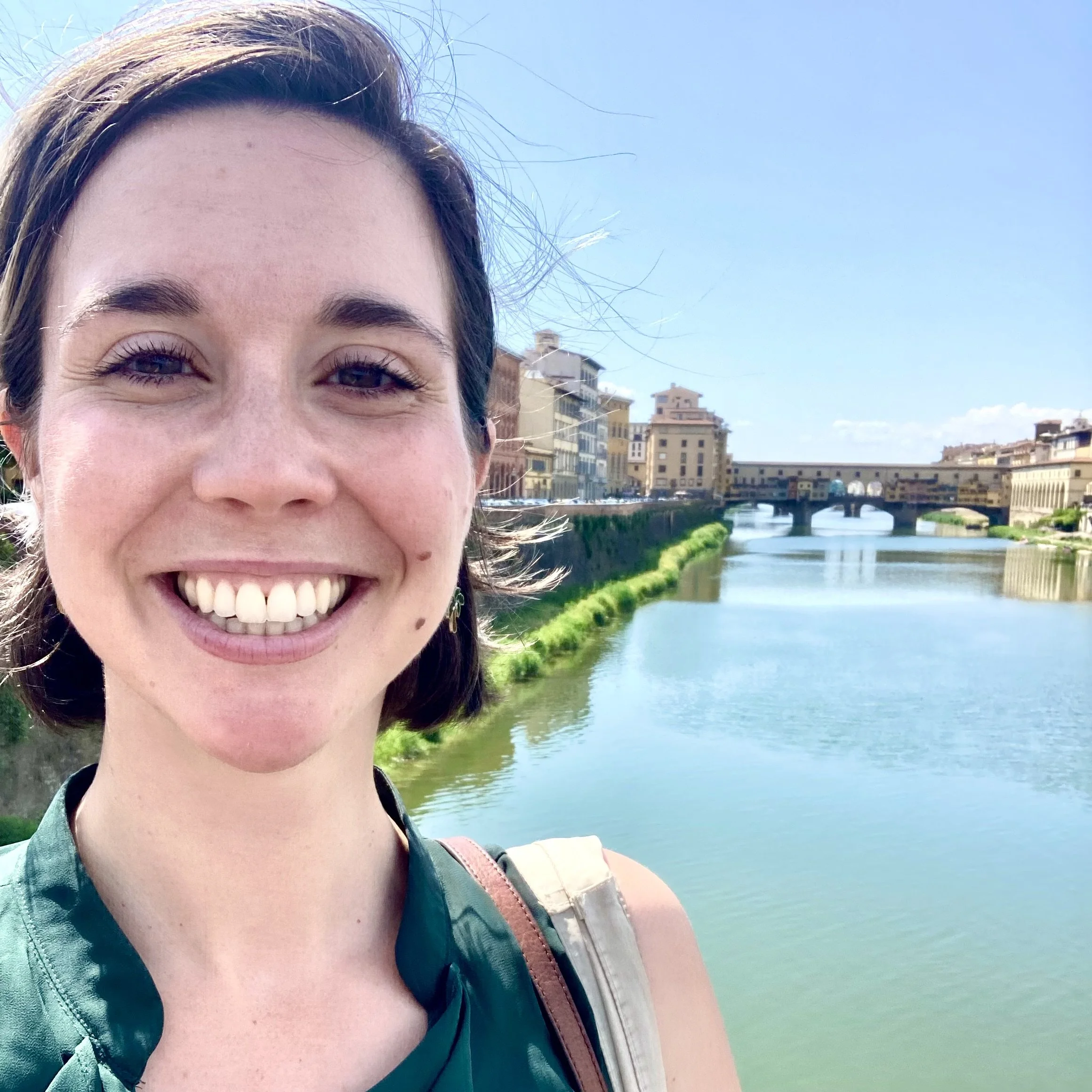 Firenze: Week 1- Food, Power and Literacy