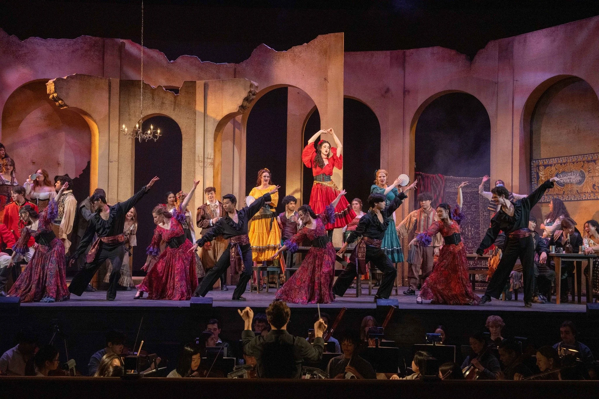 Carmen 2026- Northwestern University