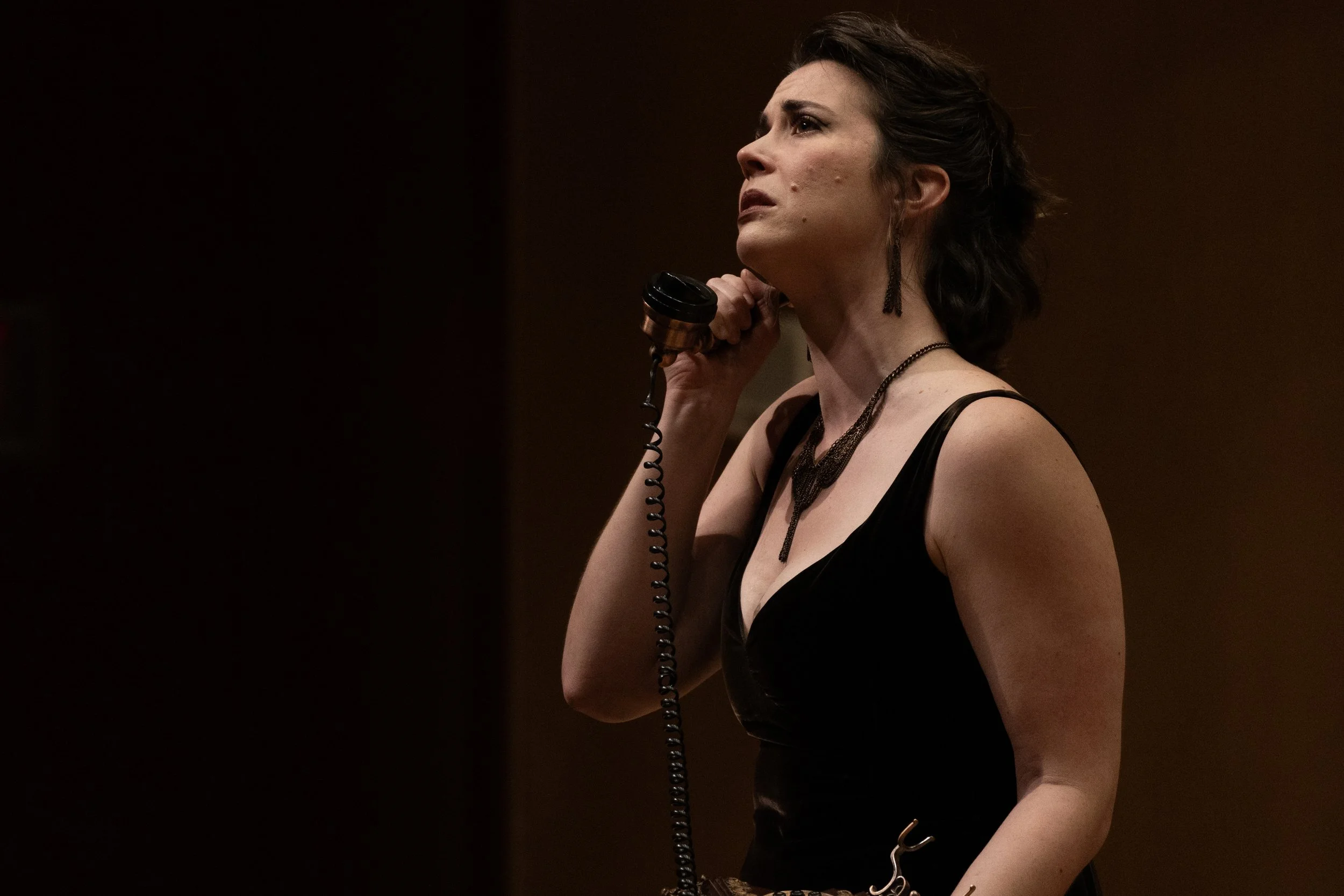 La voix humaine- Northwestern University