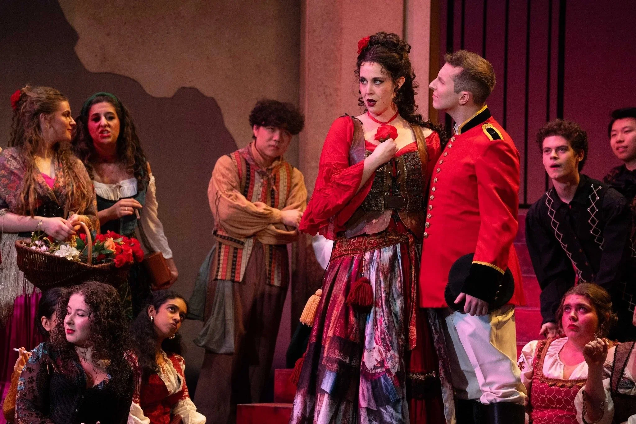 Carmen 2026- Northwestern University