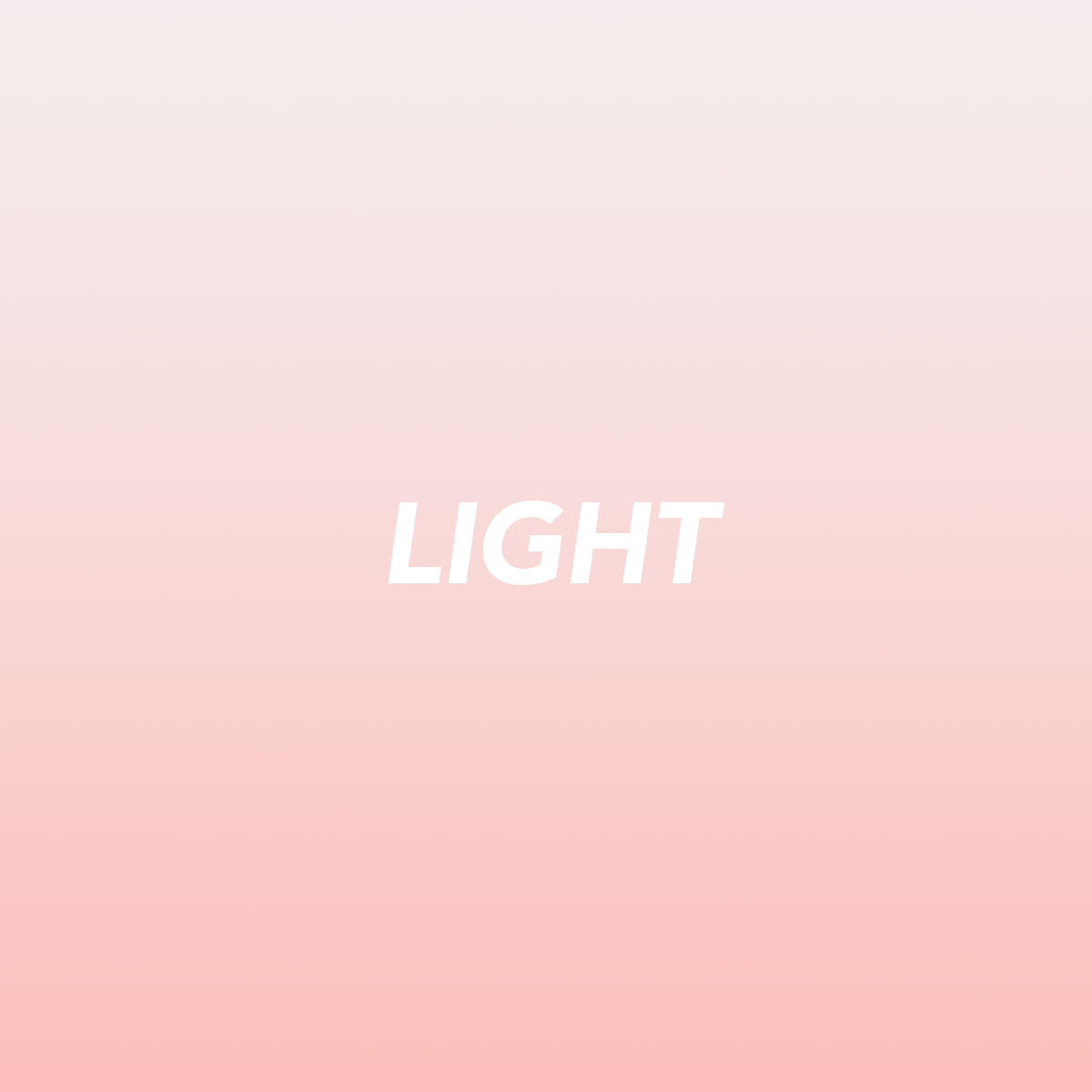 “Light” ready for release