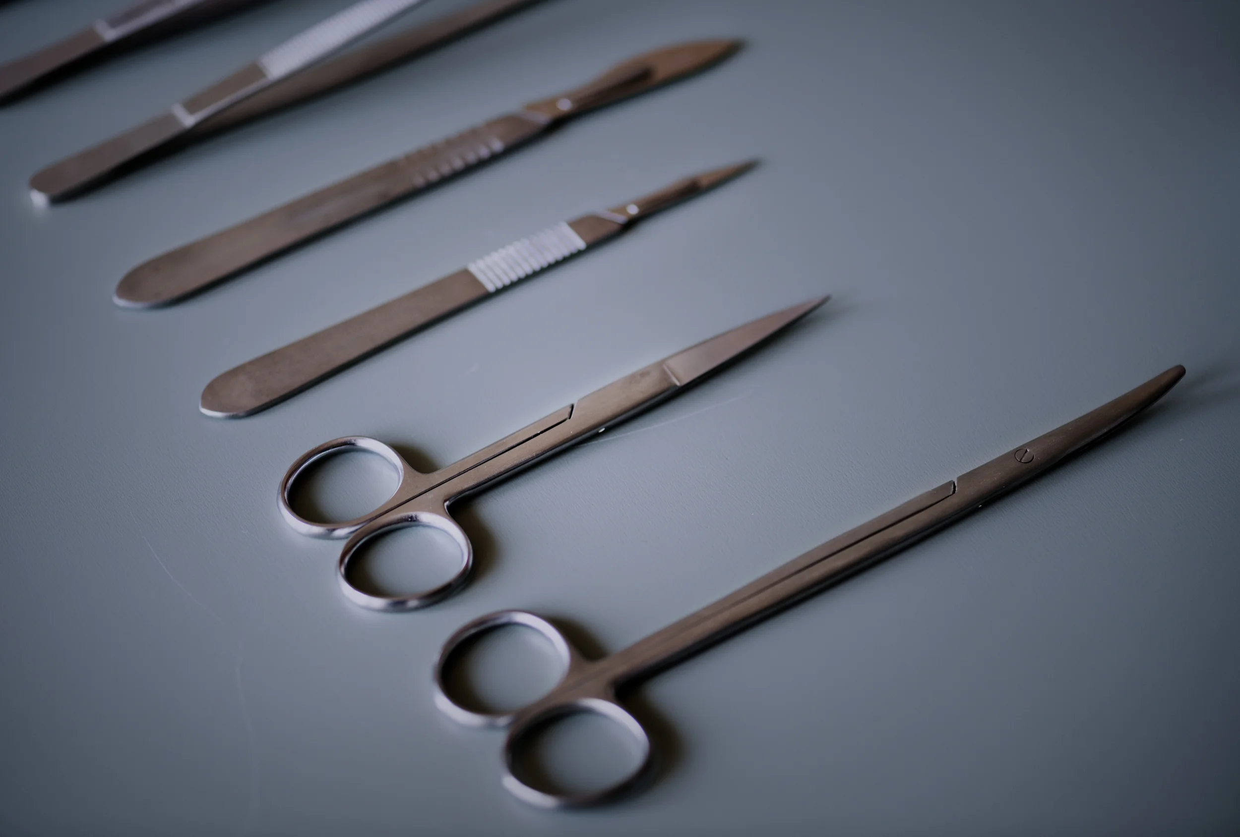 My Vestibulectomy: Part 1 - The Hospital