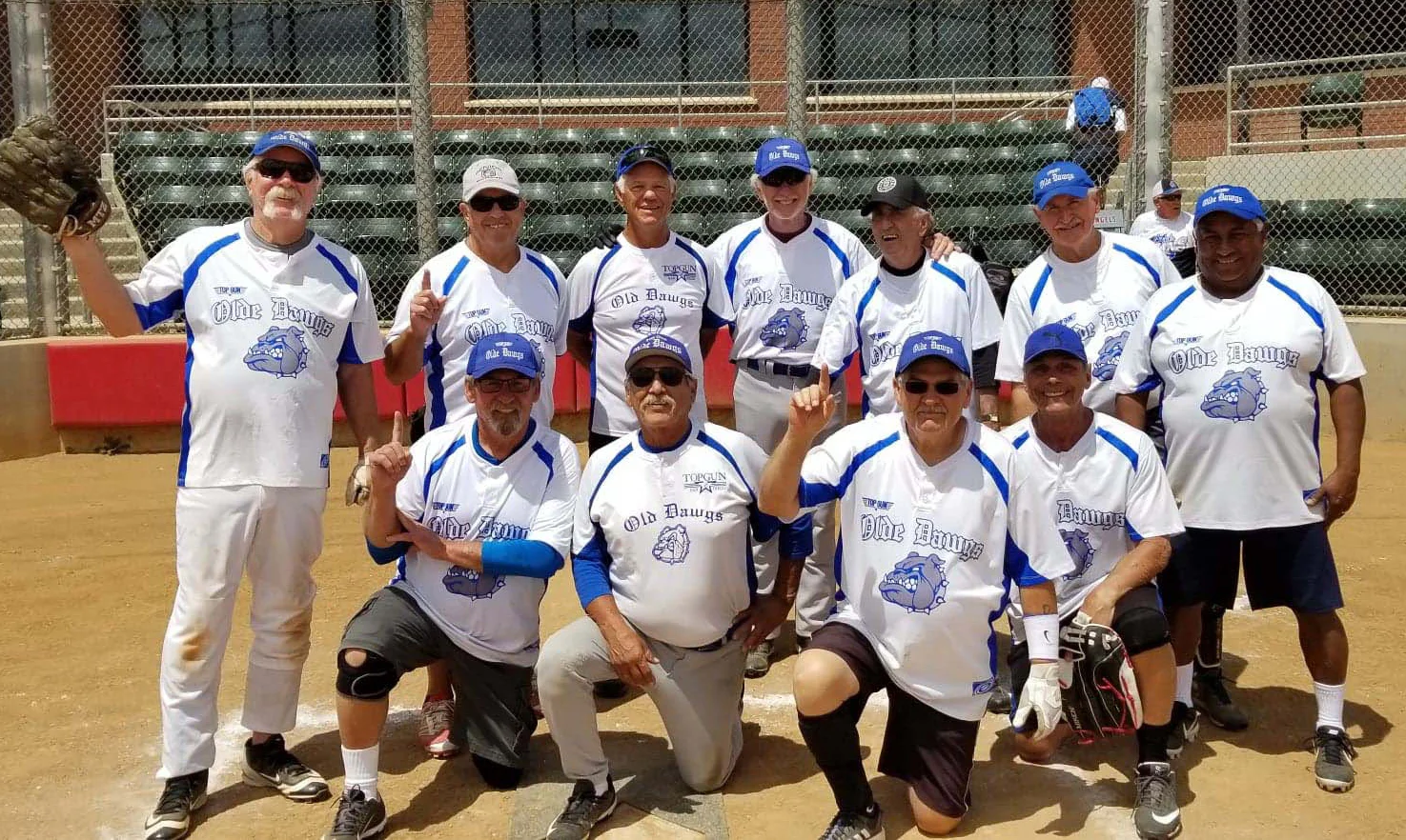 Olde Dawgs - Champions of Reno Tuneup Tournament May 2019.jpg