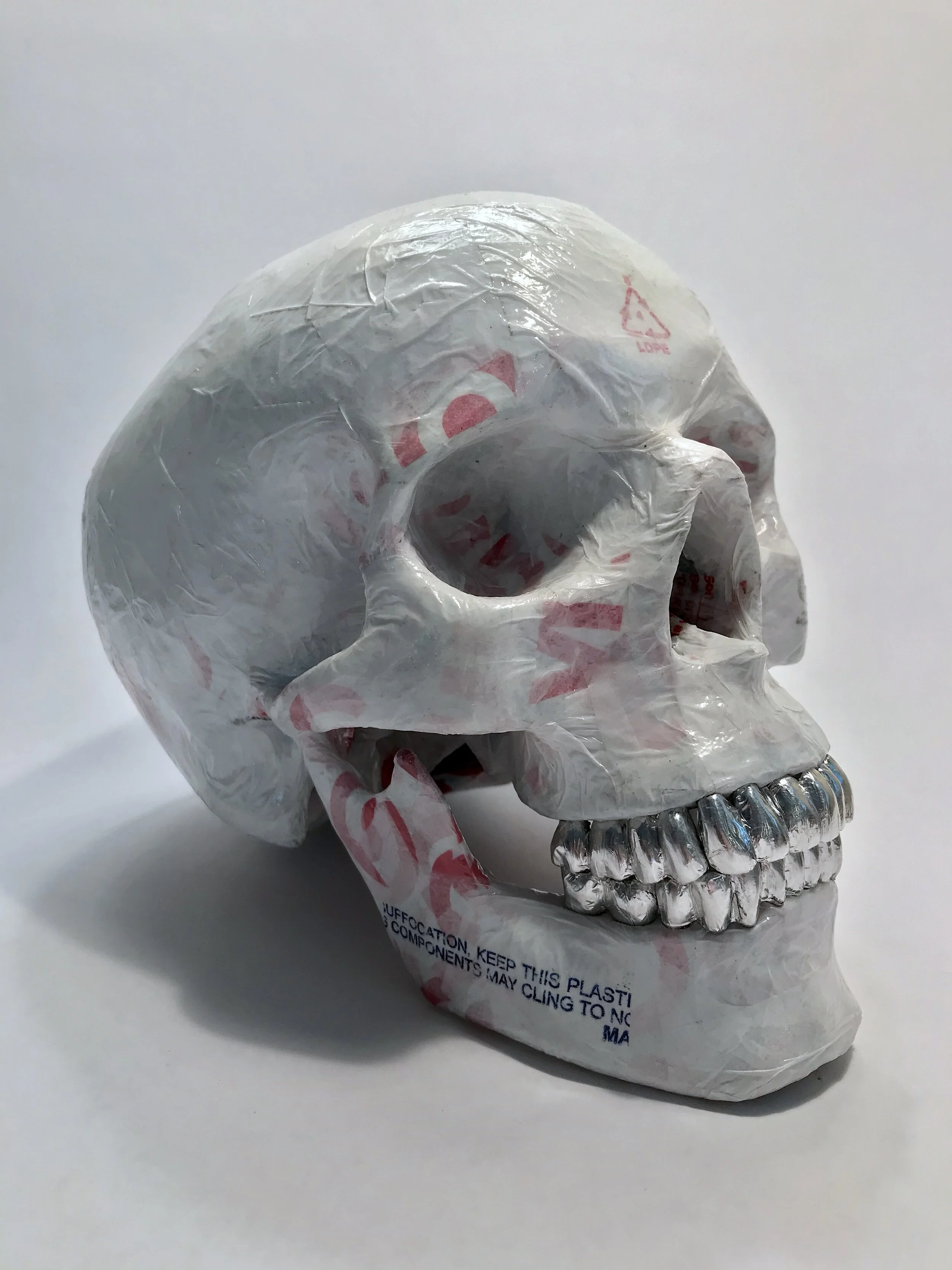 Anthropocene Study #1, 2020