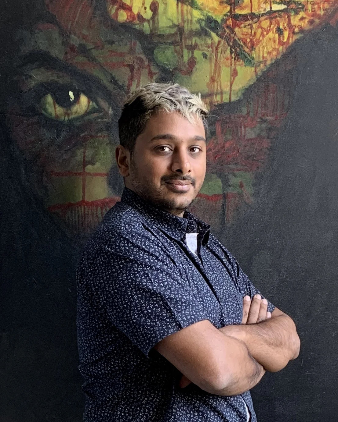 Raghava KK Artist & Storyteller