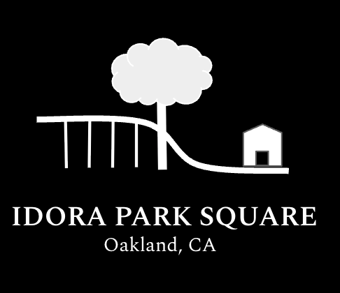 Idora Park Square Preliminary Logo