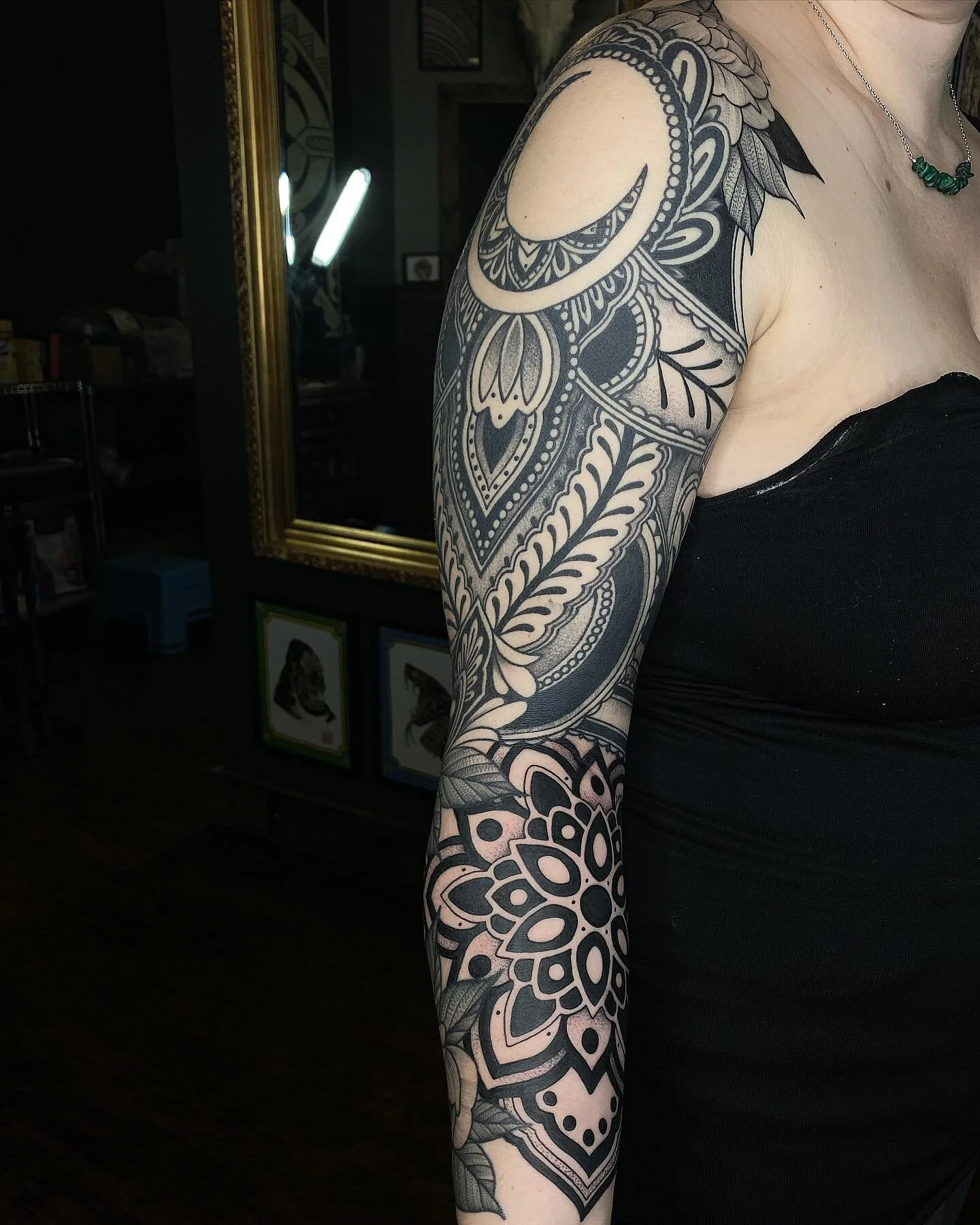 What is your favorite type of tomato? @tigerclue 

#Tattoo #flash #traditional #blackwork #taot #blackworkerssubmission #dotwork #flashaddicted #tttism #equilattera #tattrx #tattoosnob #portlandtattoo  #floraltattoo #blacktattooart