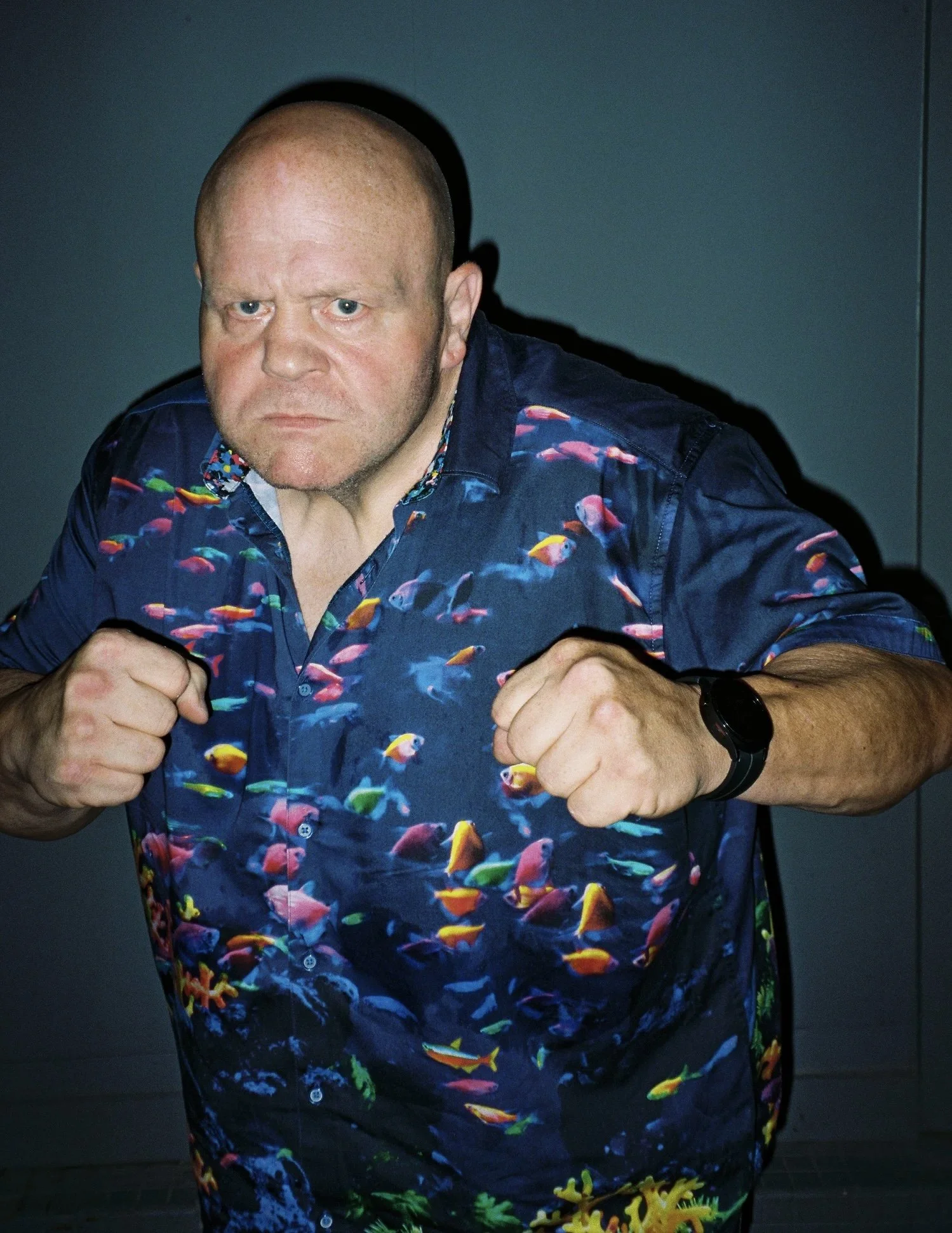    Butterbean Untitled   Canton, GA (2024) 