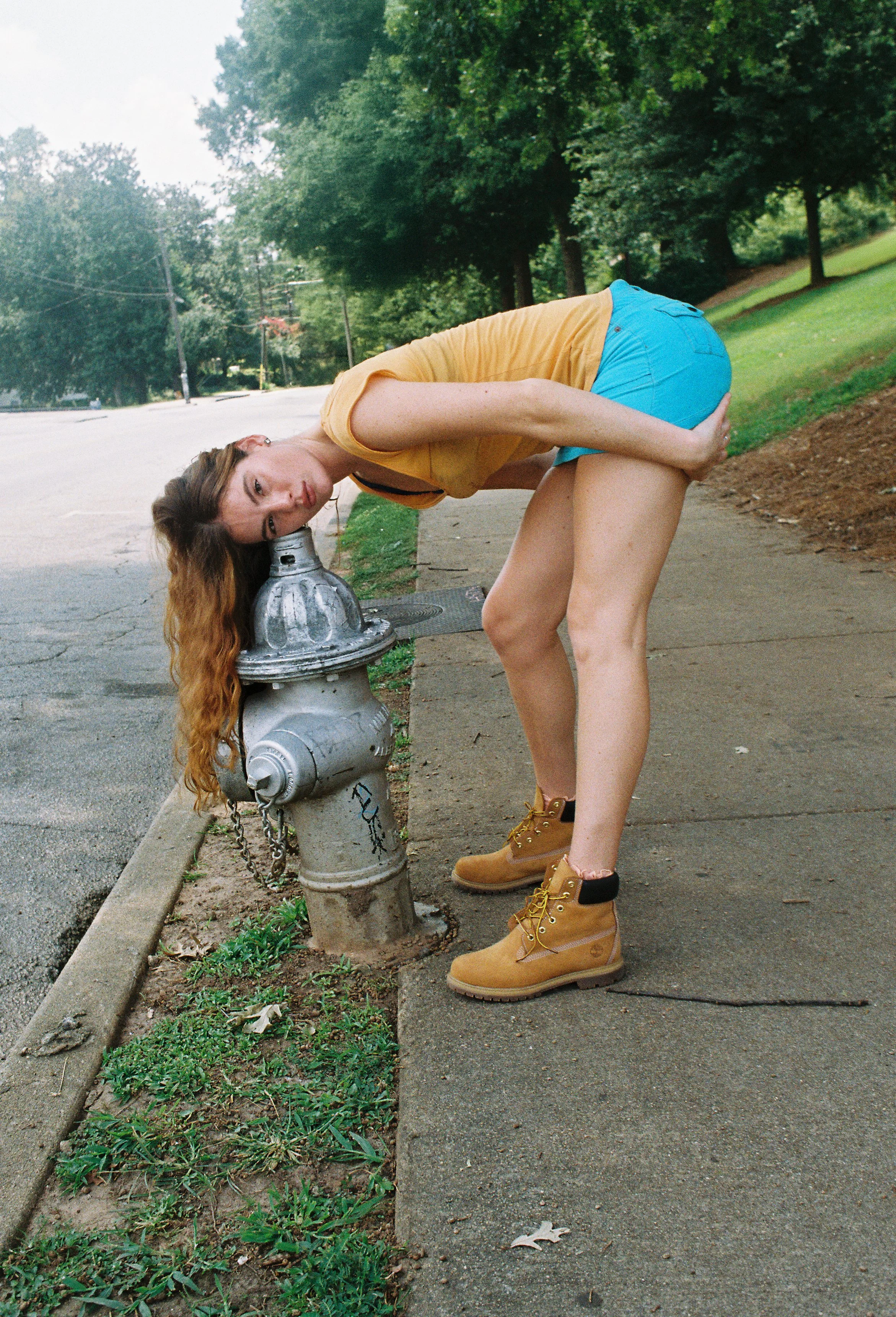    I Hope Somebody Else Suffers for the Things I Cannot Control   Atlanta, GA (2025) 