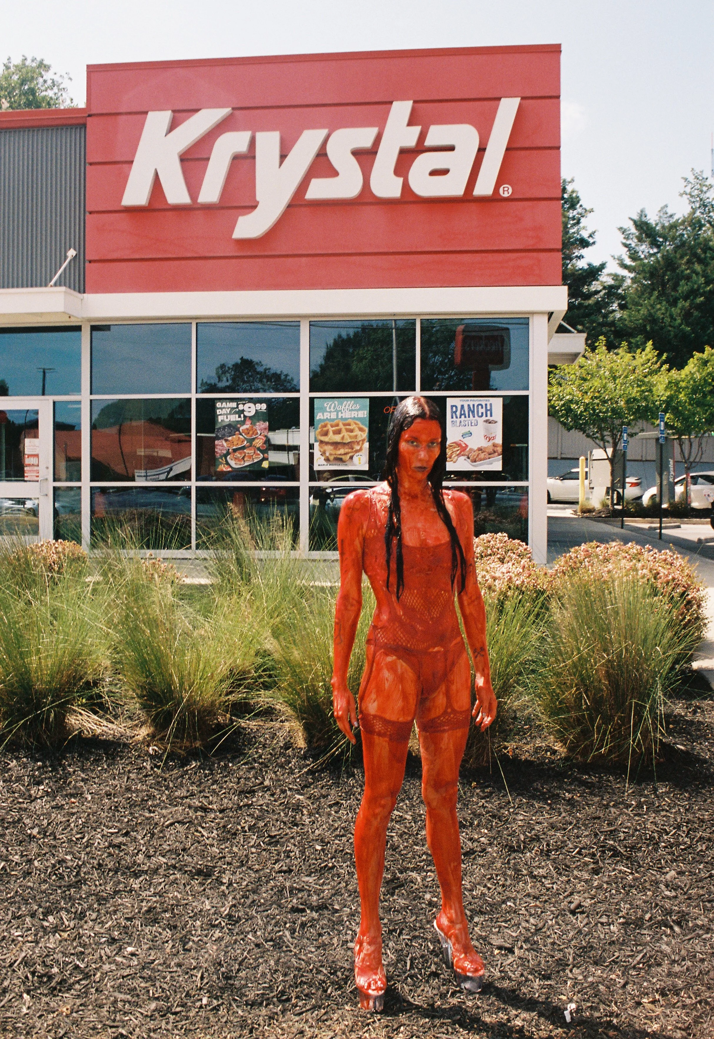    Forgiving Someone for Something That Never Happened   Atlanta, GA (2025) 