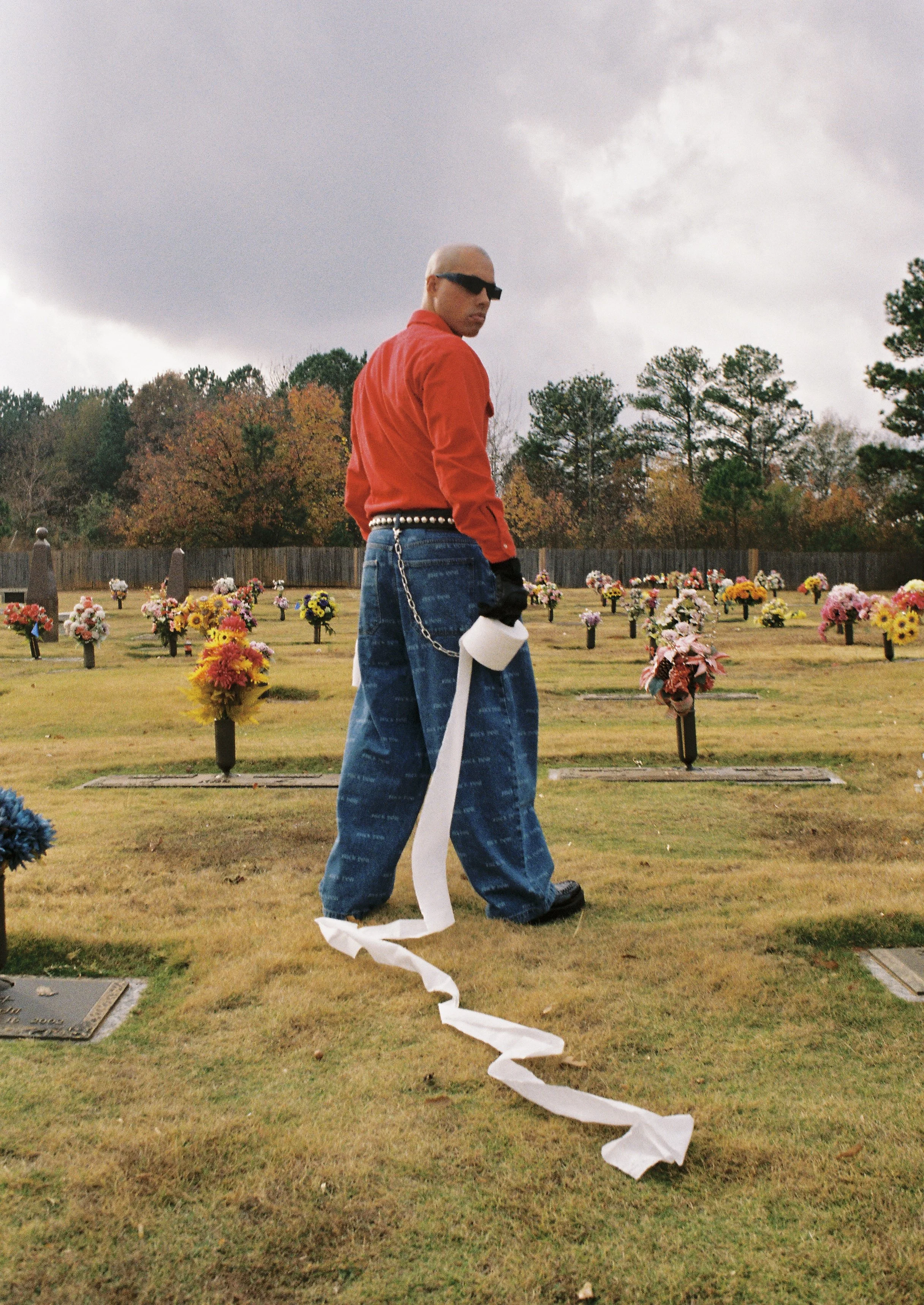    Looking Into the Ocean About Something Stupid   Smyrna, GA (2025) 