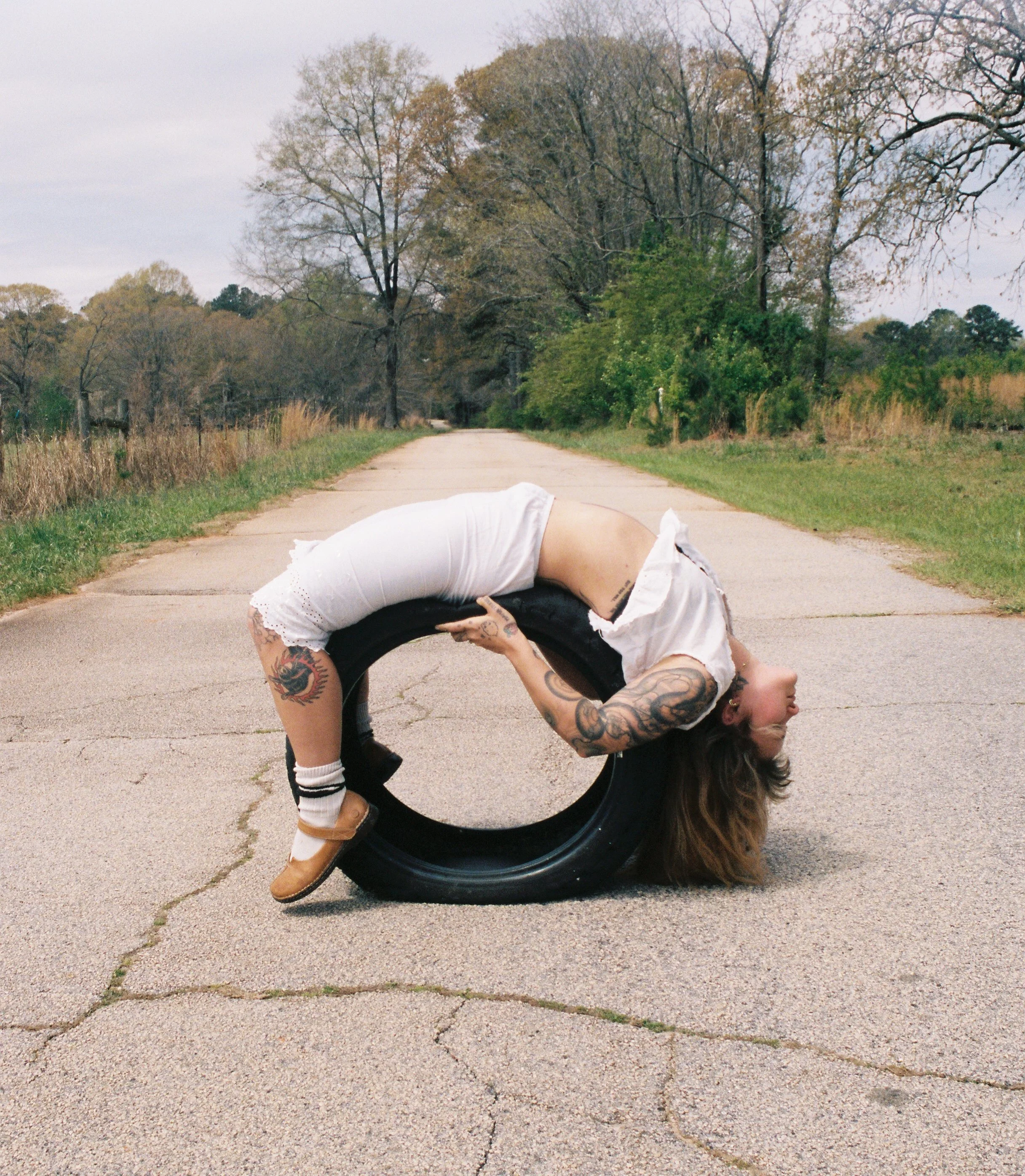    Who Said the Yellow Pilled Thing?   Hampton, GA (2026) 