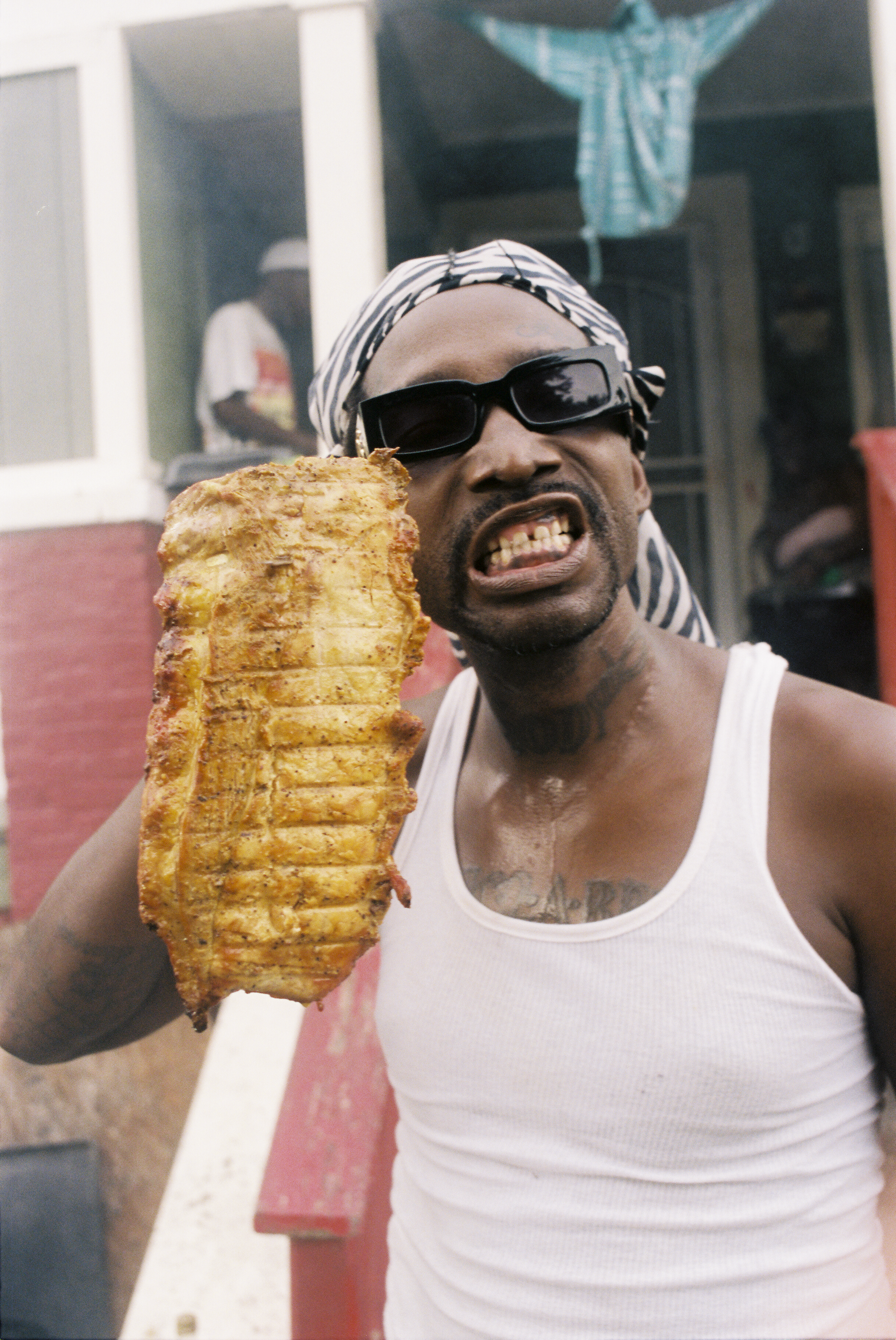    Curtis Snow BBQ Portrait   Atlanta, GA (2026) 