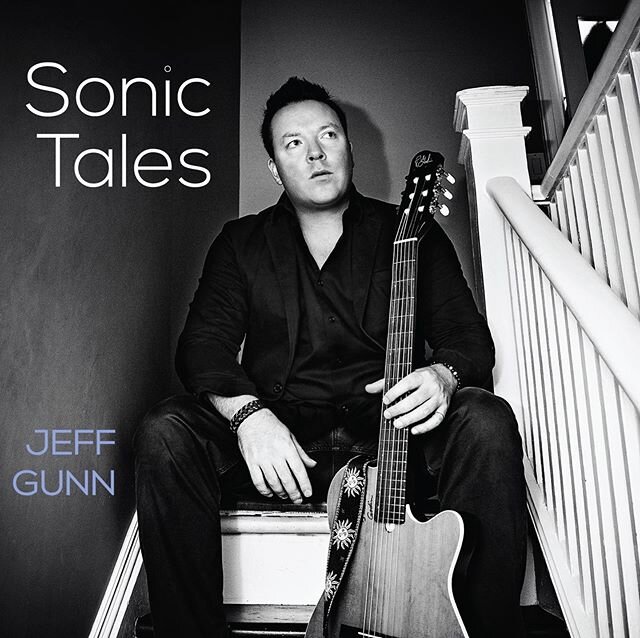 This year saw the launch of my acoustic album Sonic Tales on the Fretmonkey Records platform. I wanted to take a moment and thank everyone involved in its release and the shows, workshops and press that followed. It truly is a team effort from concep