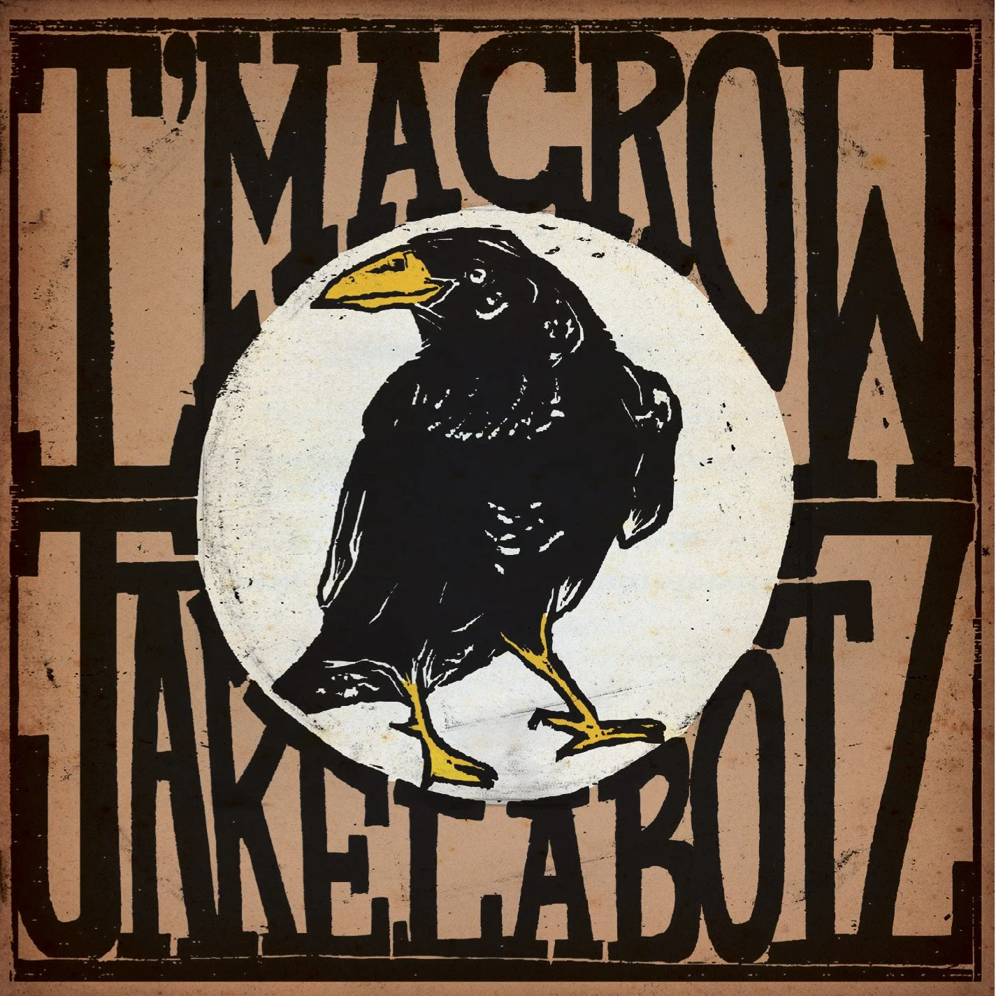 I'm a Crow high res cover only.jpg