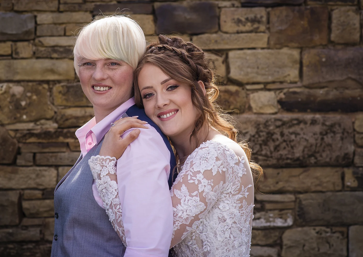 The Brides at Grains Bar Hotel