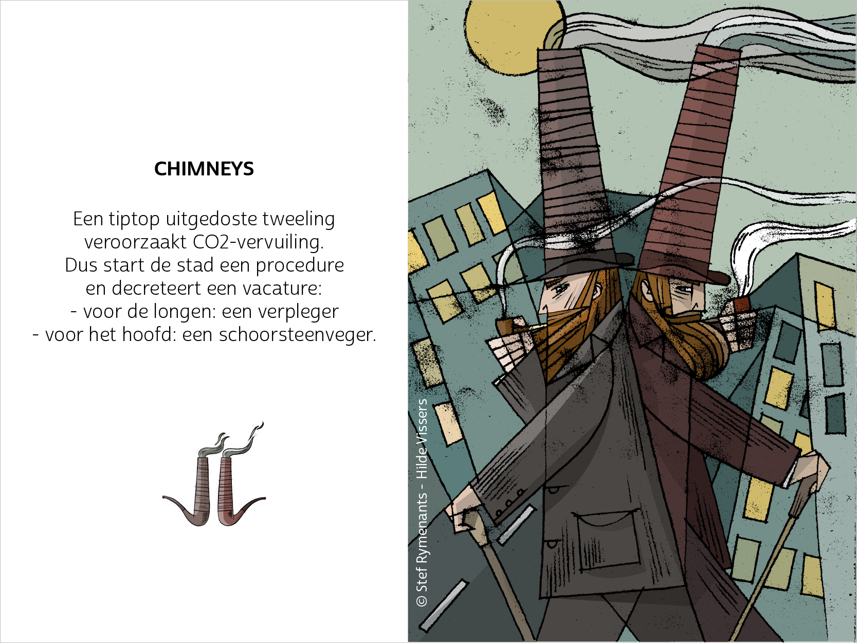 Chimneys