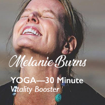 Yoga — 20 Minute Vitality Booster