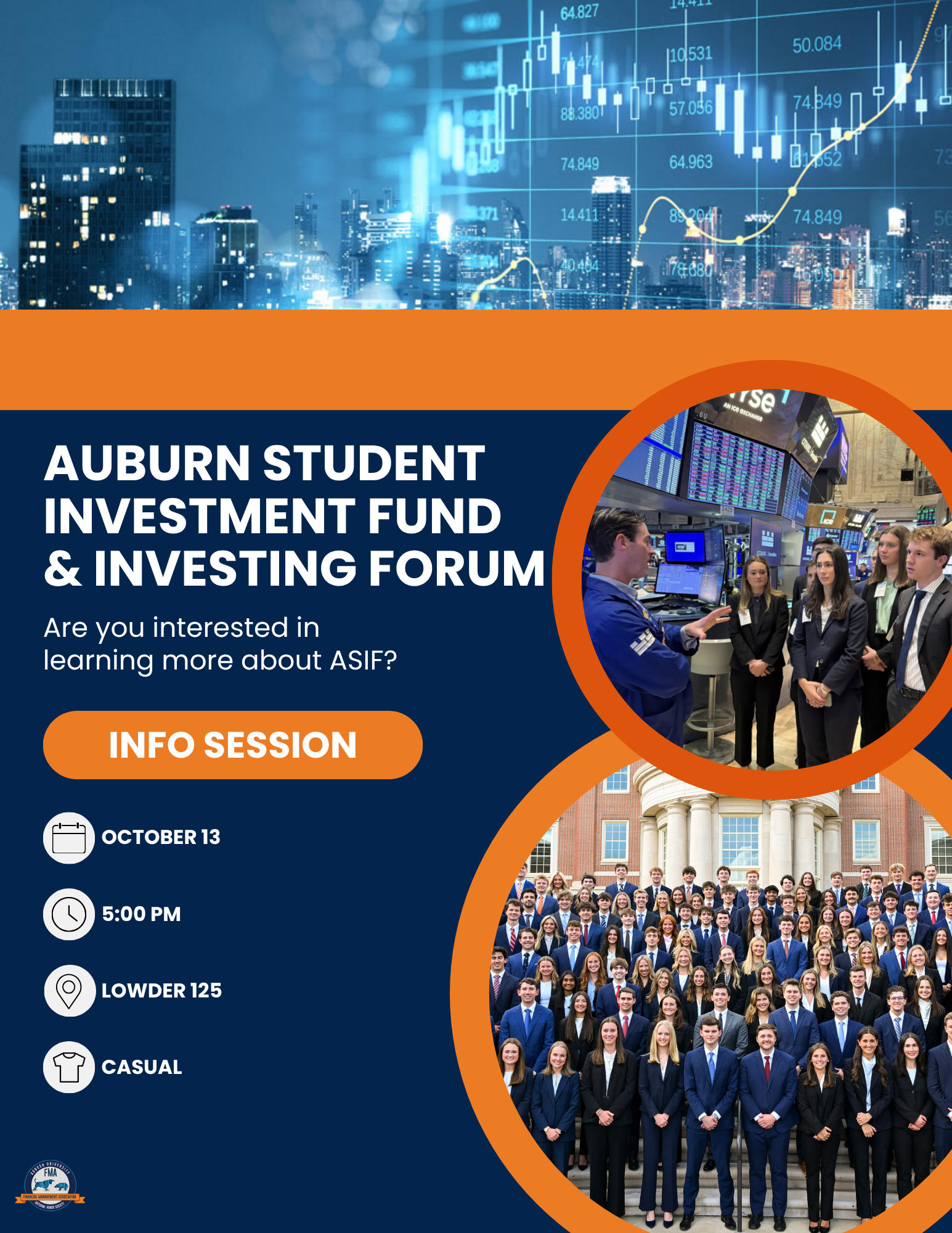 ASIF &amp; Investing Forum