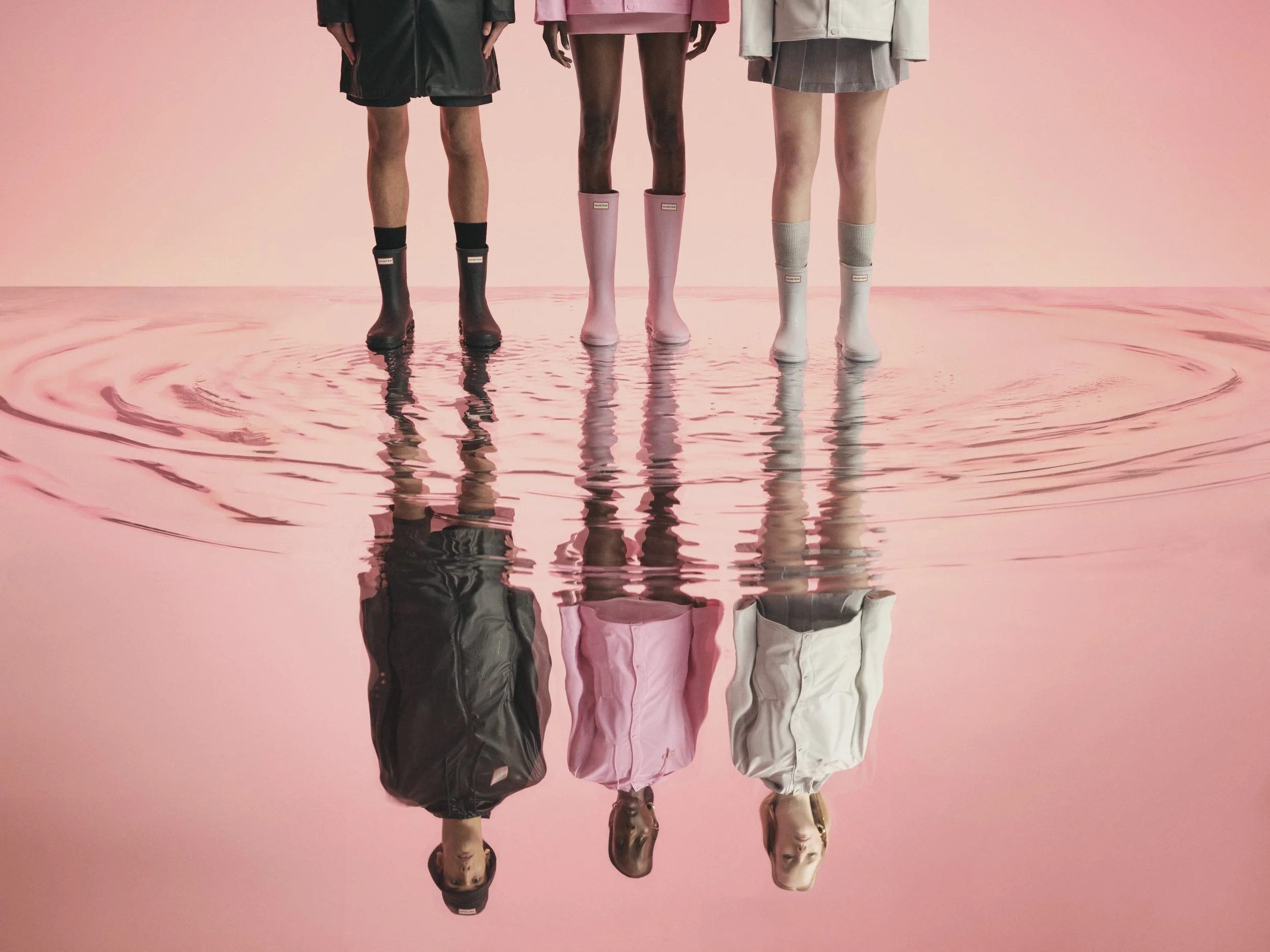 HUNTER DOWNPOUR COLLECTION