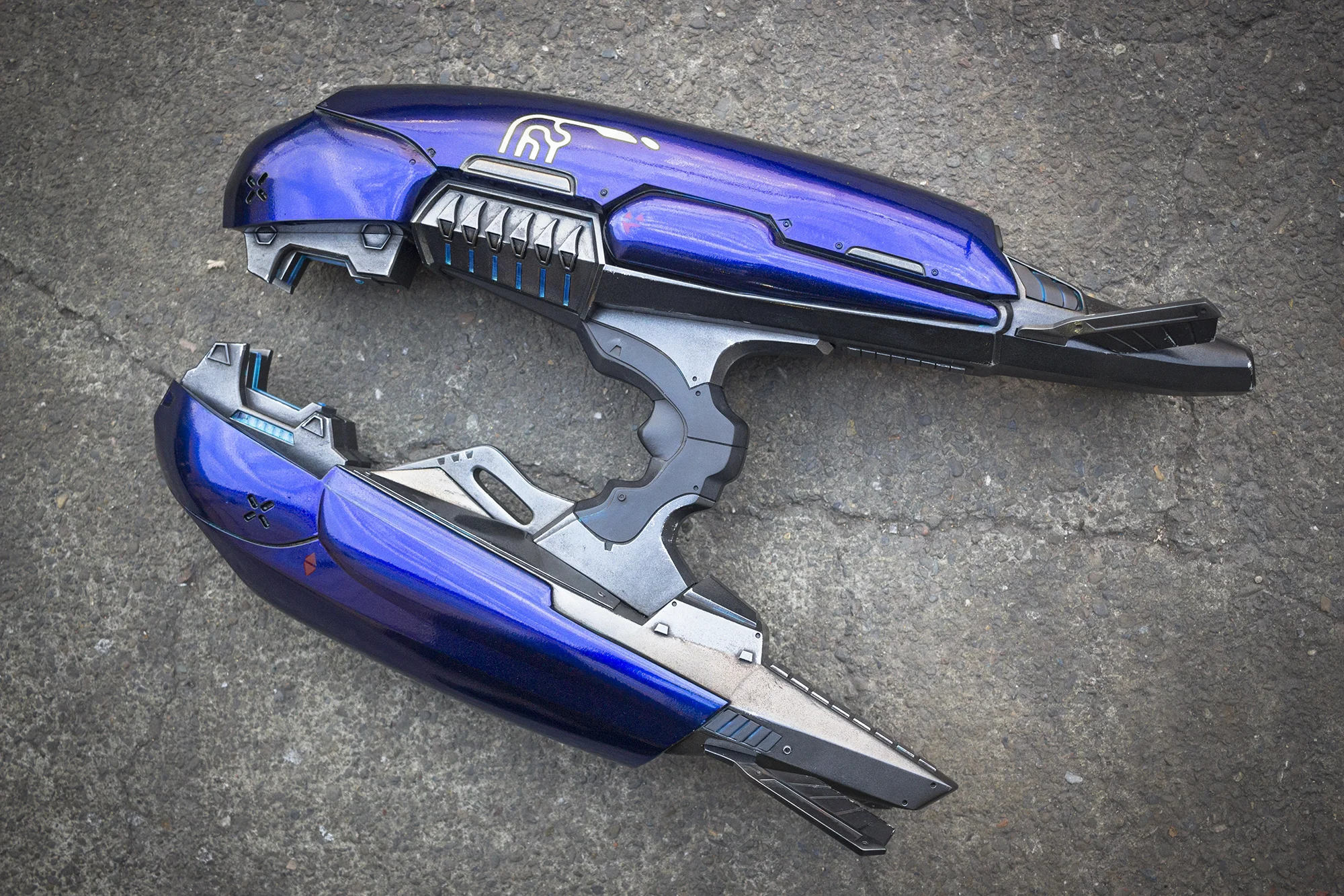Halo 3- Plasma Rifle