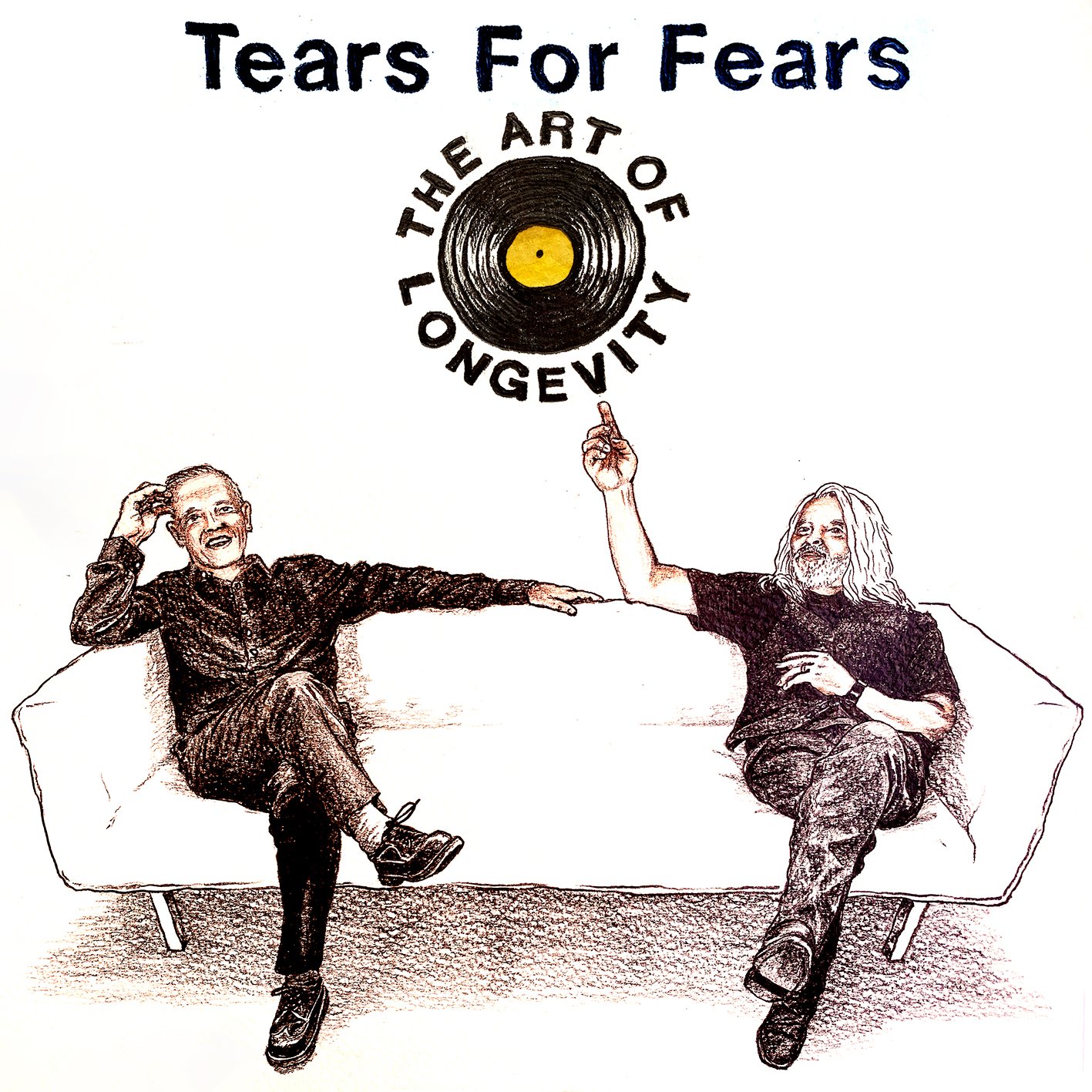 Tears For Fears: every album every song