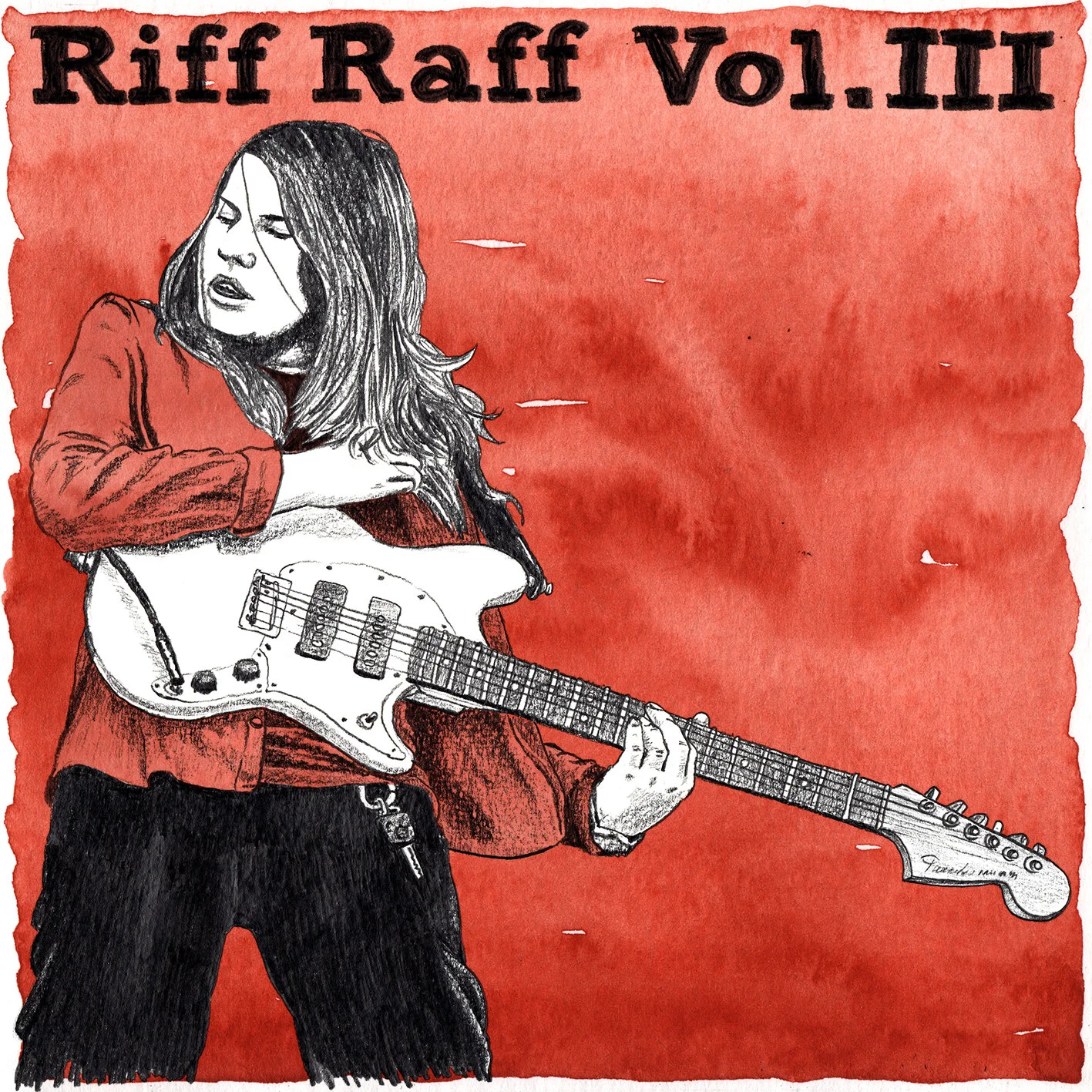 Riff Raff Vol. 3 — THE SONG SOMMELIER