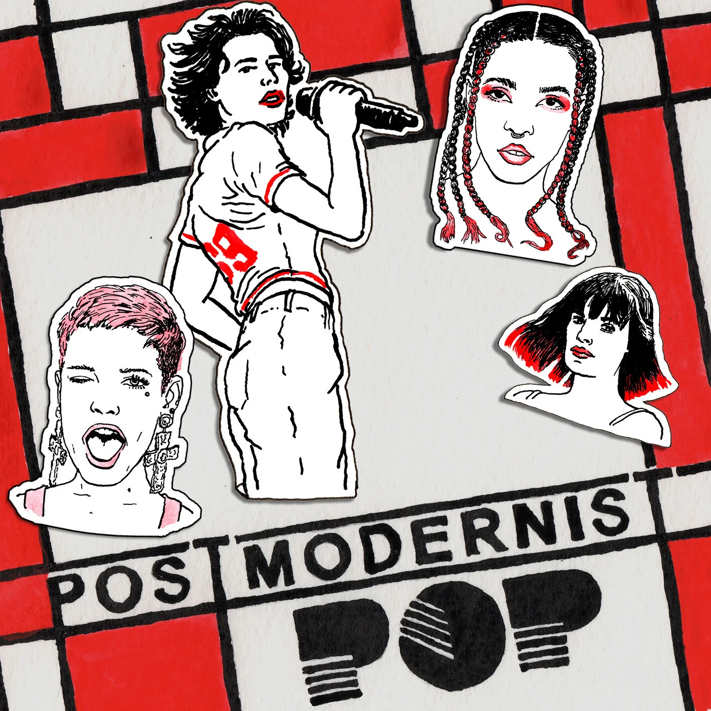 Postmodernist Pop — THE SONG SOMMELIER