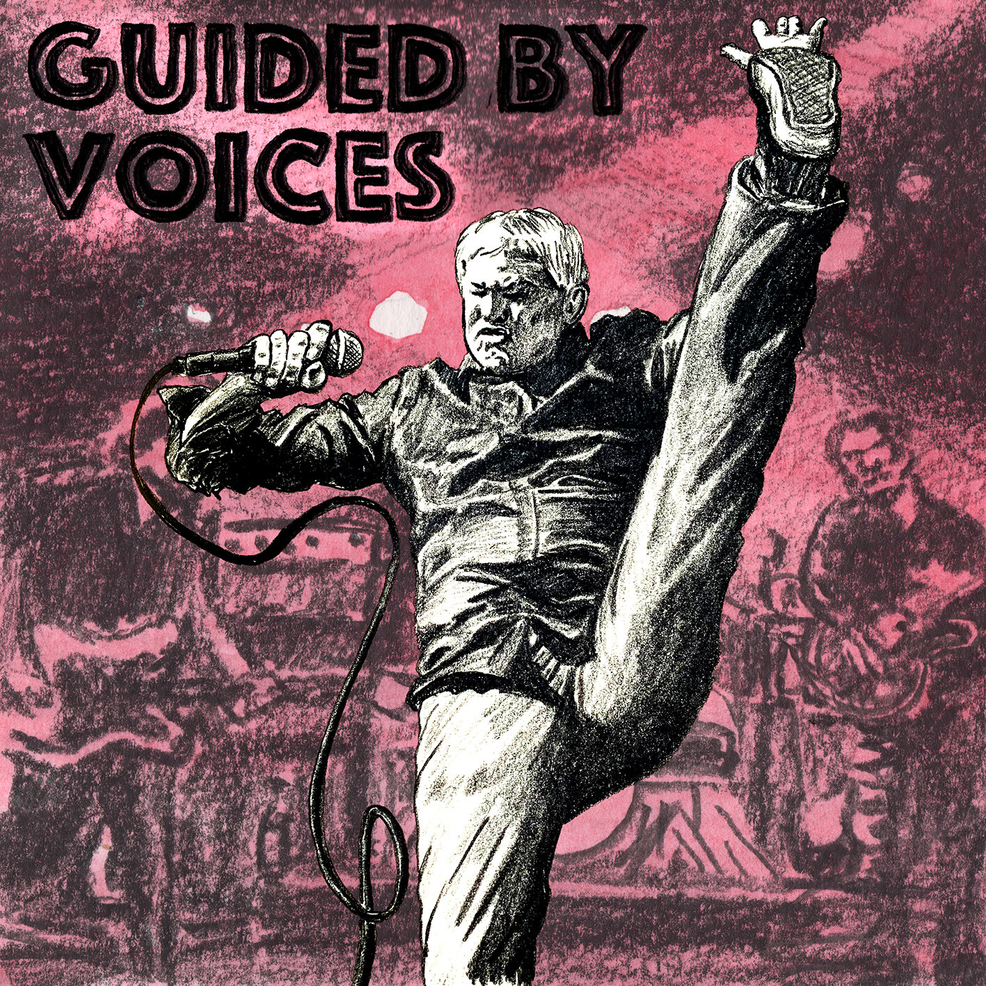 Guided By Voices - Bee Thousand (LP) – Further Records