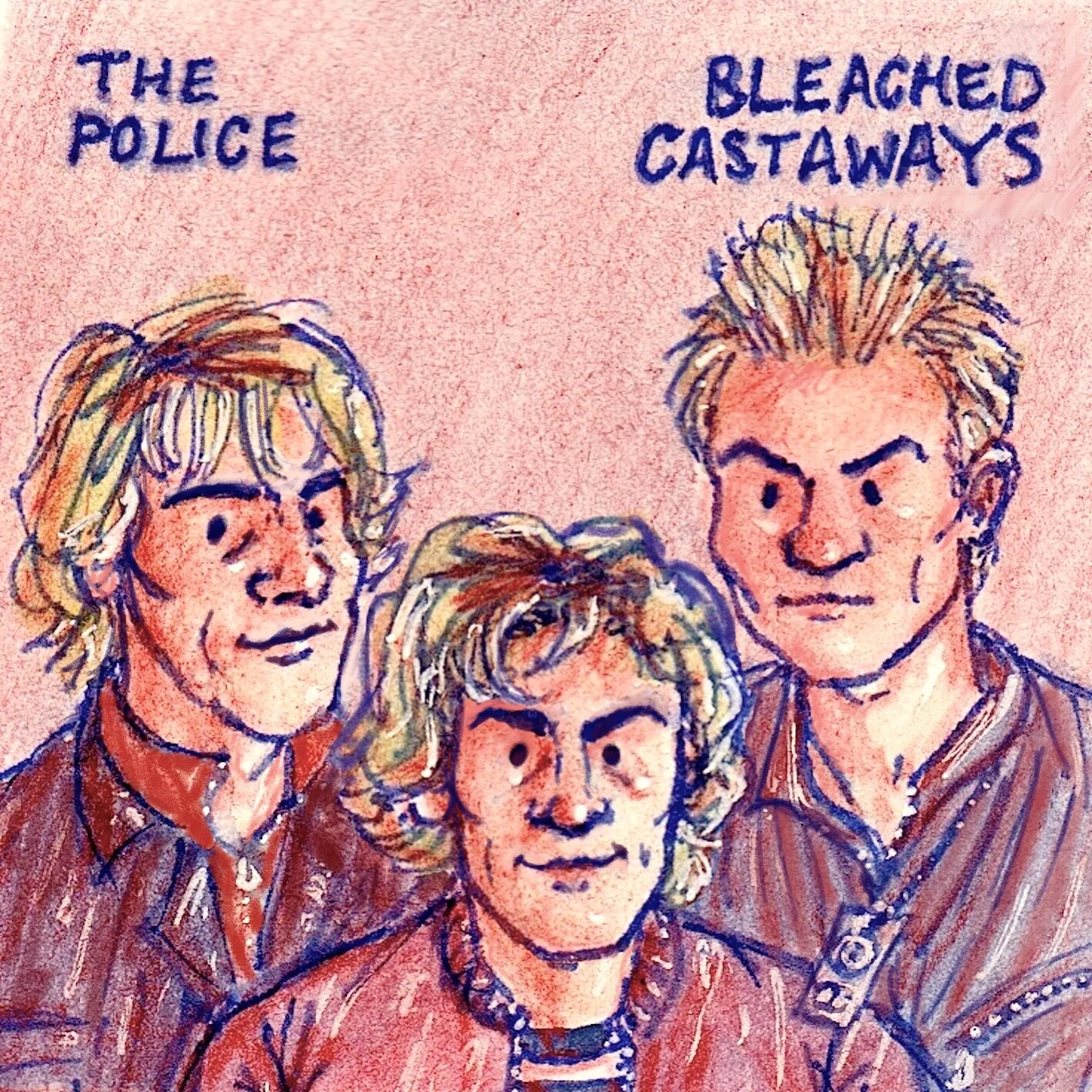 The Police — THE SONG SOMMELIER