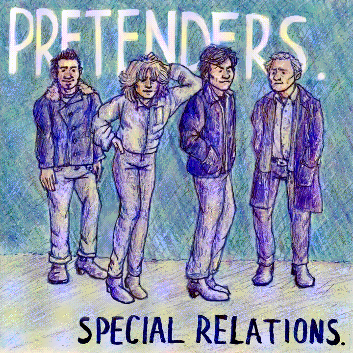 Pretenders The Song Sommelier
