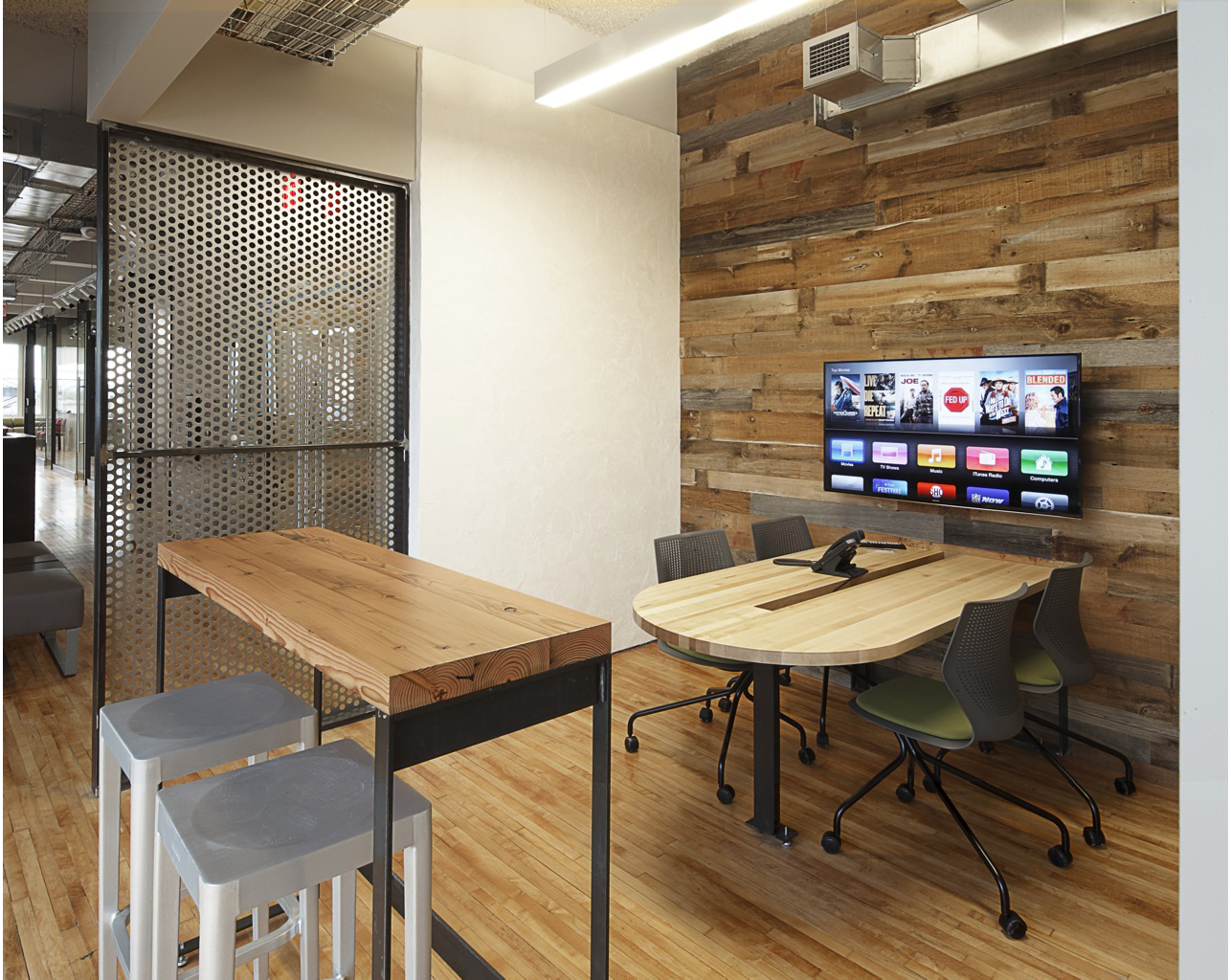 Trifecta Technologies HQ - Open Conference Room