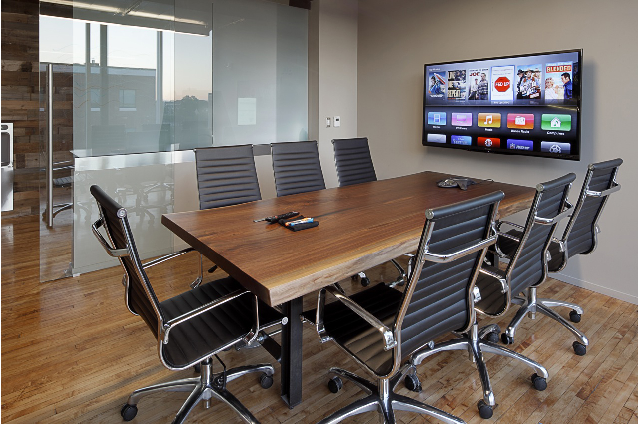 Trifecta Technologies HQ - Conference Room