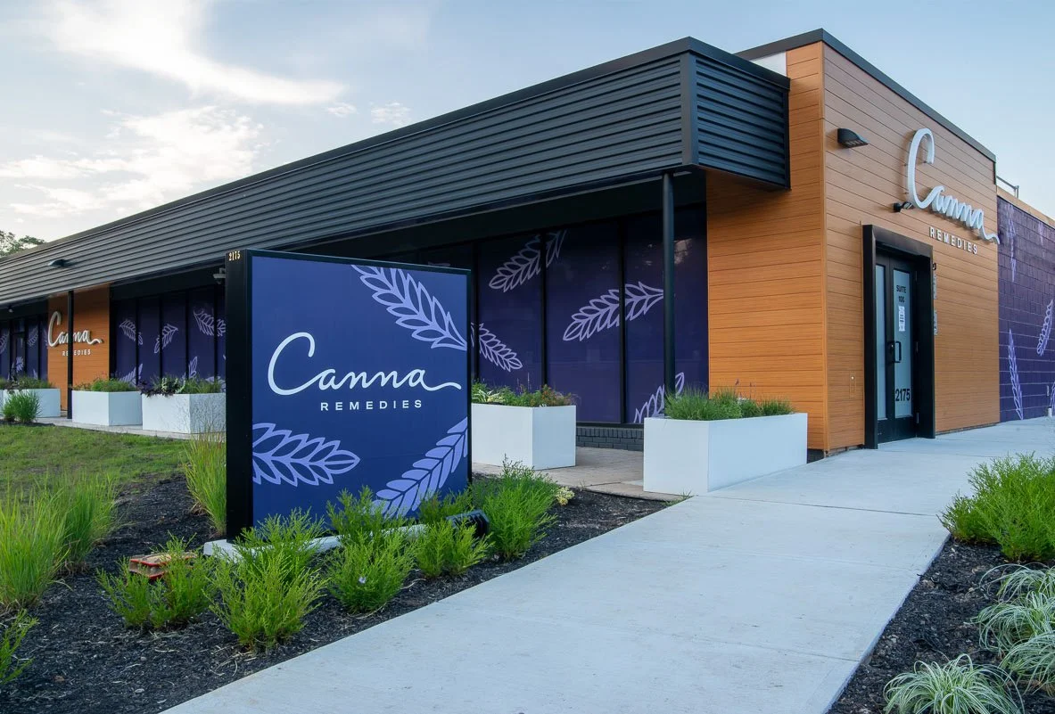 Canna Remedies Exterior