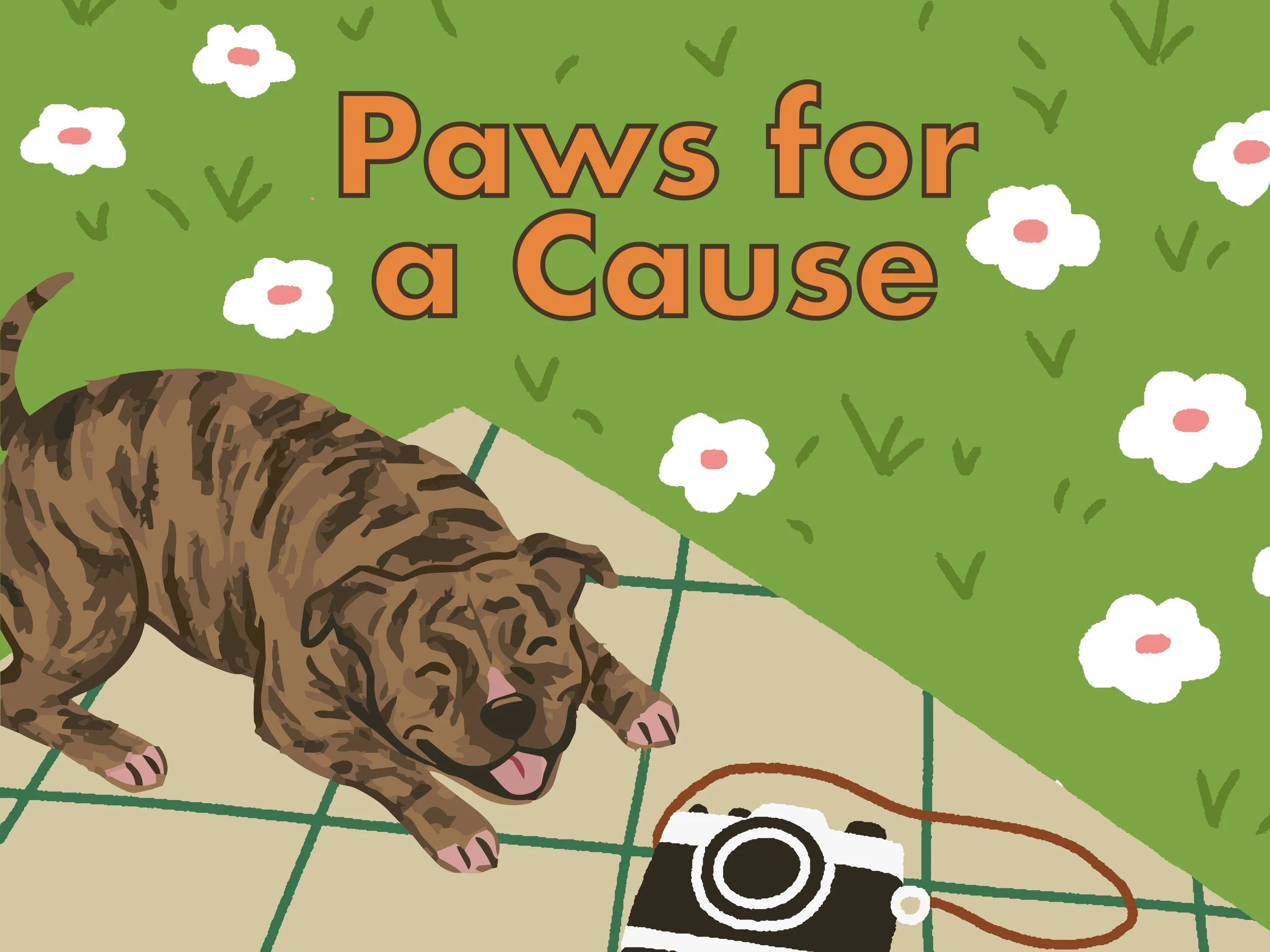 Paws for a Cause