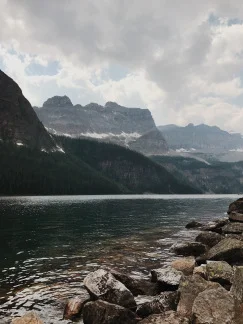 Boom Lake