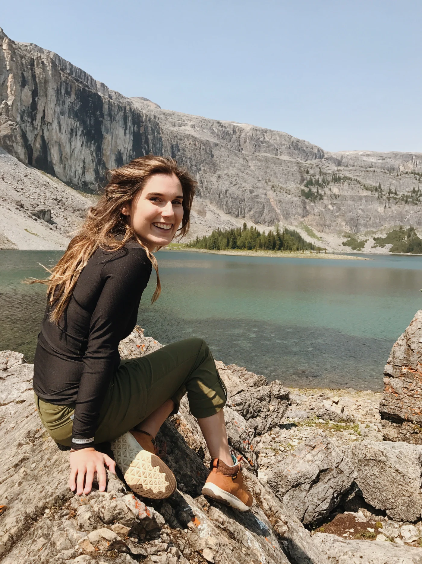 Rockbound Lake
