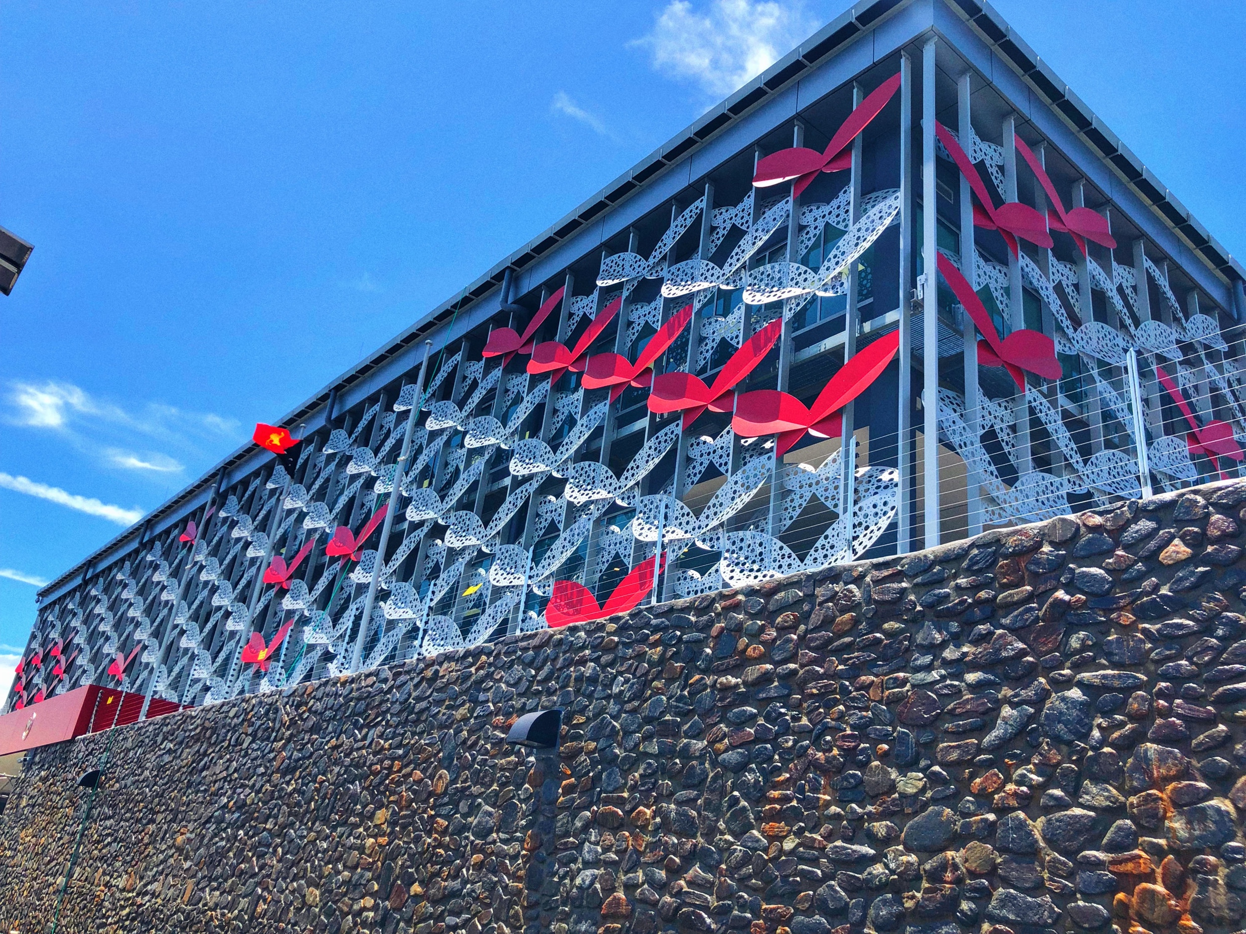 Bank of Papua New Guinea Lae CDF