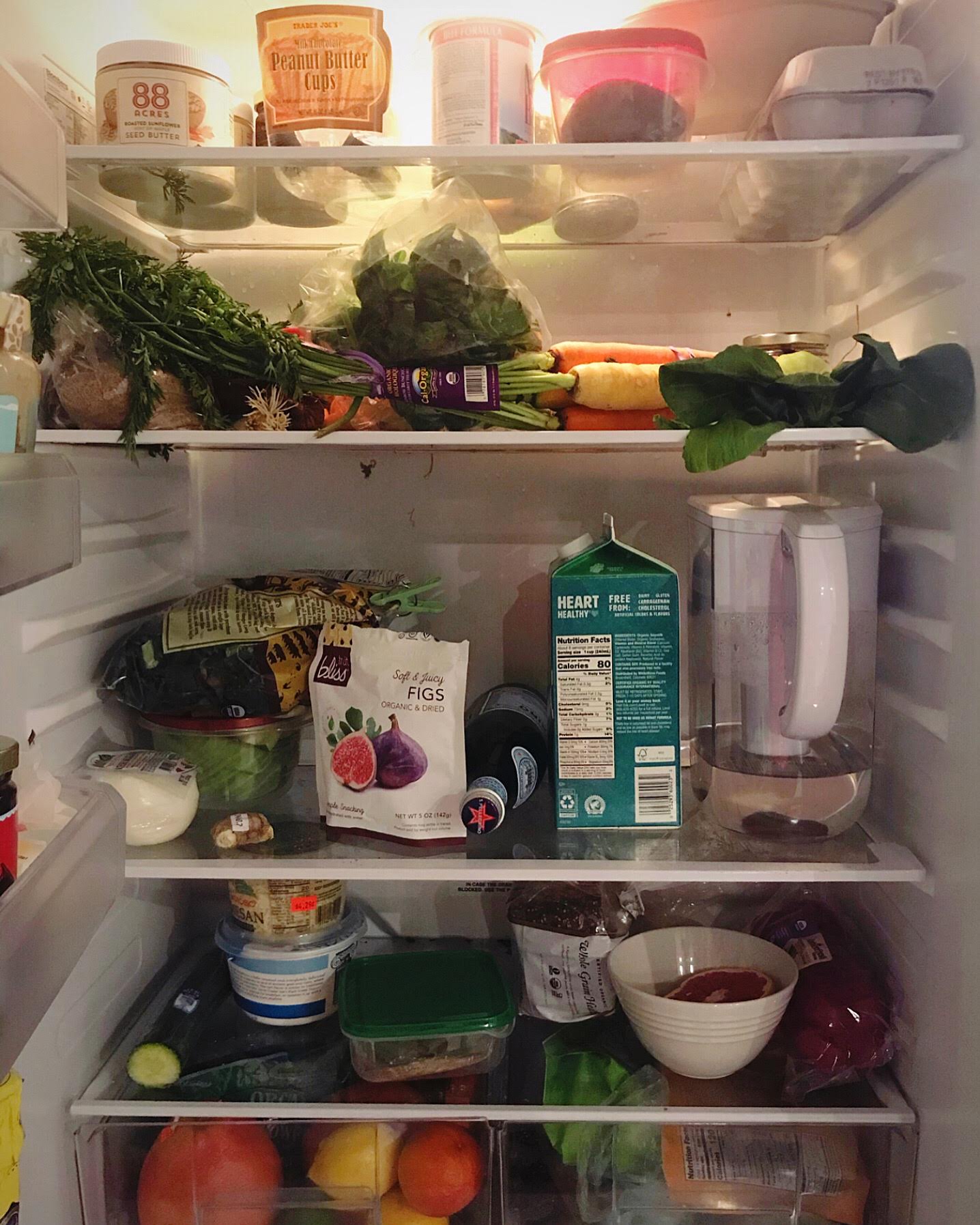 3 Fridge Rules if You're Unorganized