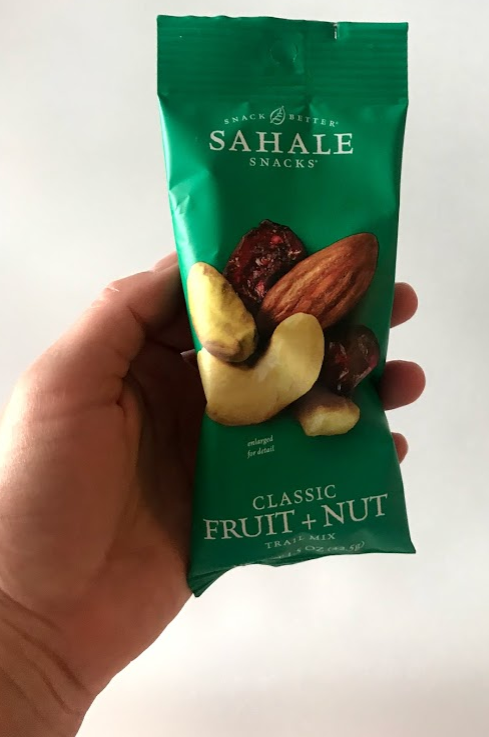 Nuts and Fruit