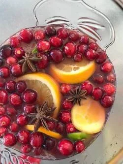 Non-Alcoholic Sangria
