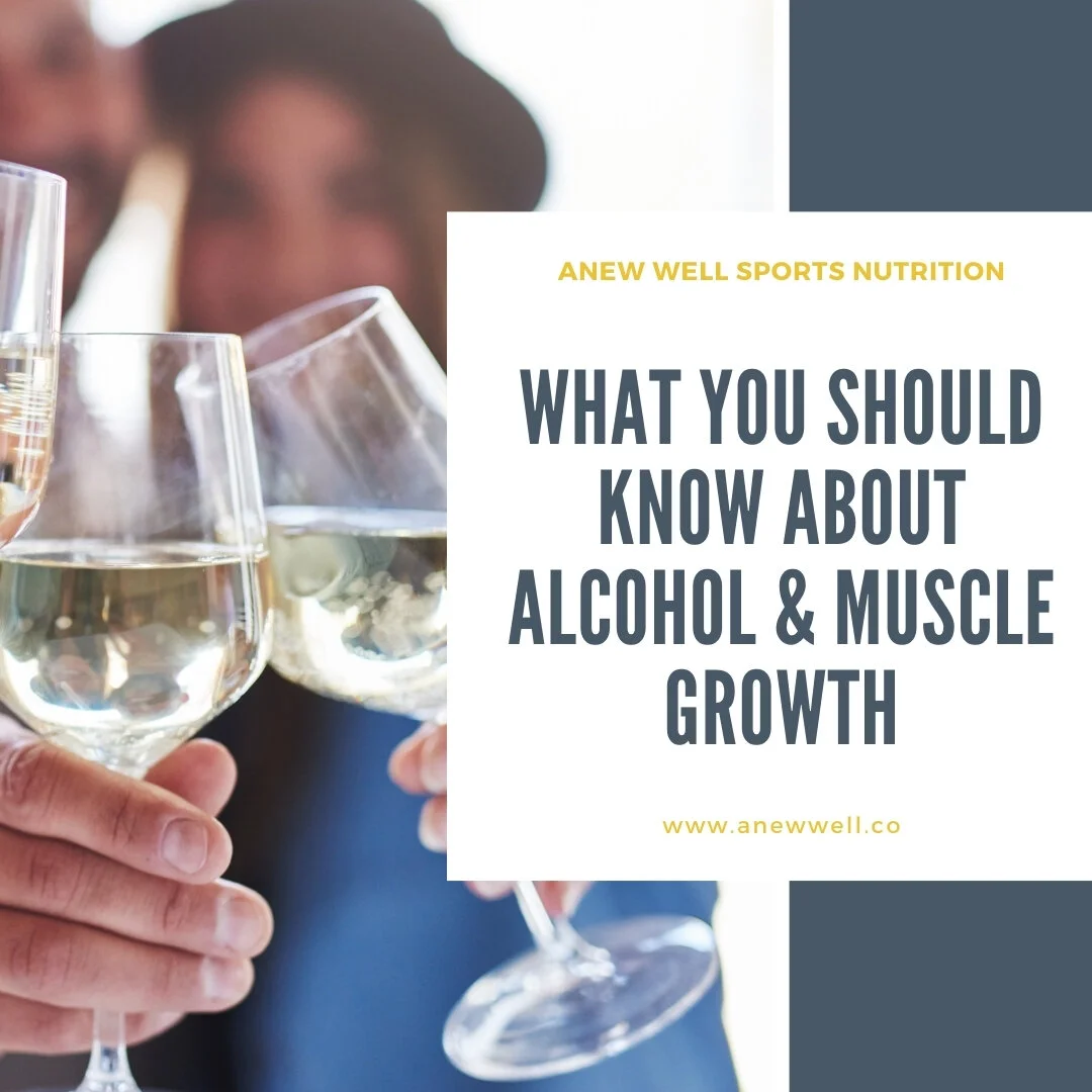 What You Should Know About Alcohol and Muscle Growth