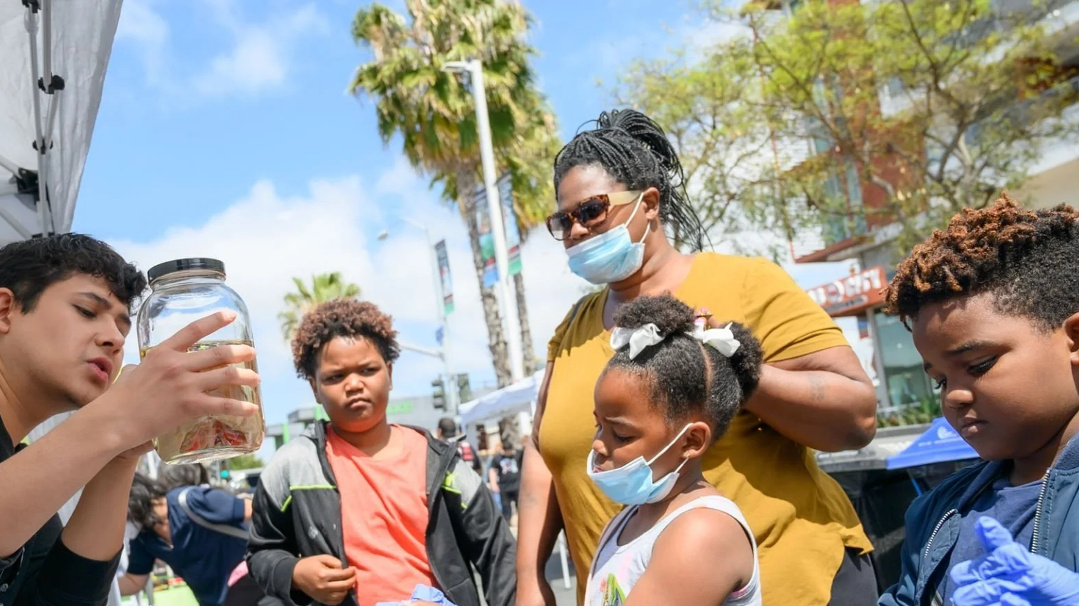 Special thanks to our implementation partners