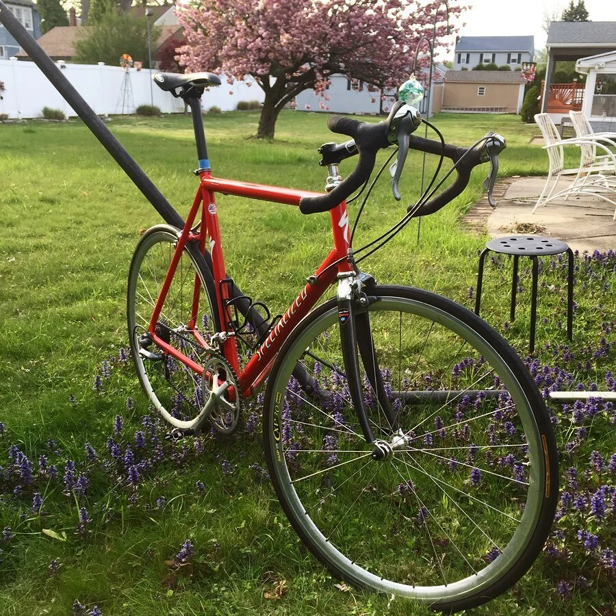 Flashback to &lsquo;94 🚴🏻&zwj;♂️🔥😎👍...
When the internet was just a fad.
Shimano STI shifter service. Bring your old, dead shifters back to life!

Bike shop closed? Or otherwise let you down? Hit up the best in SEPA mobile bike repair. Typical b