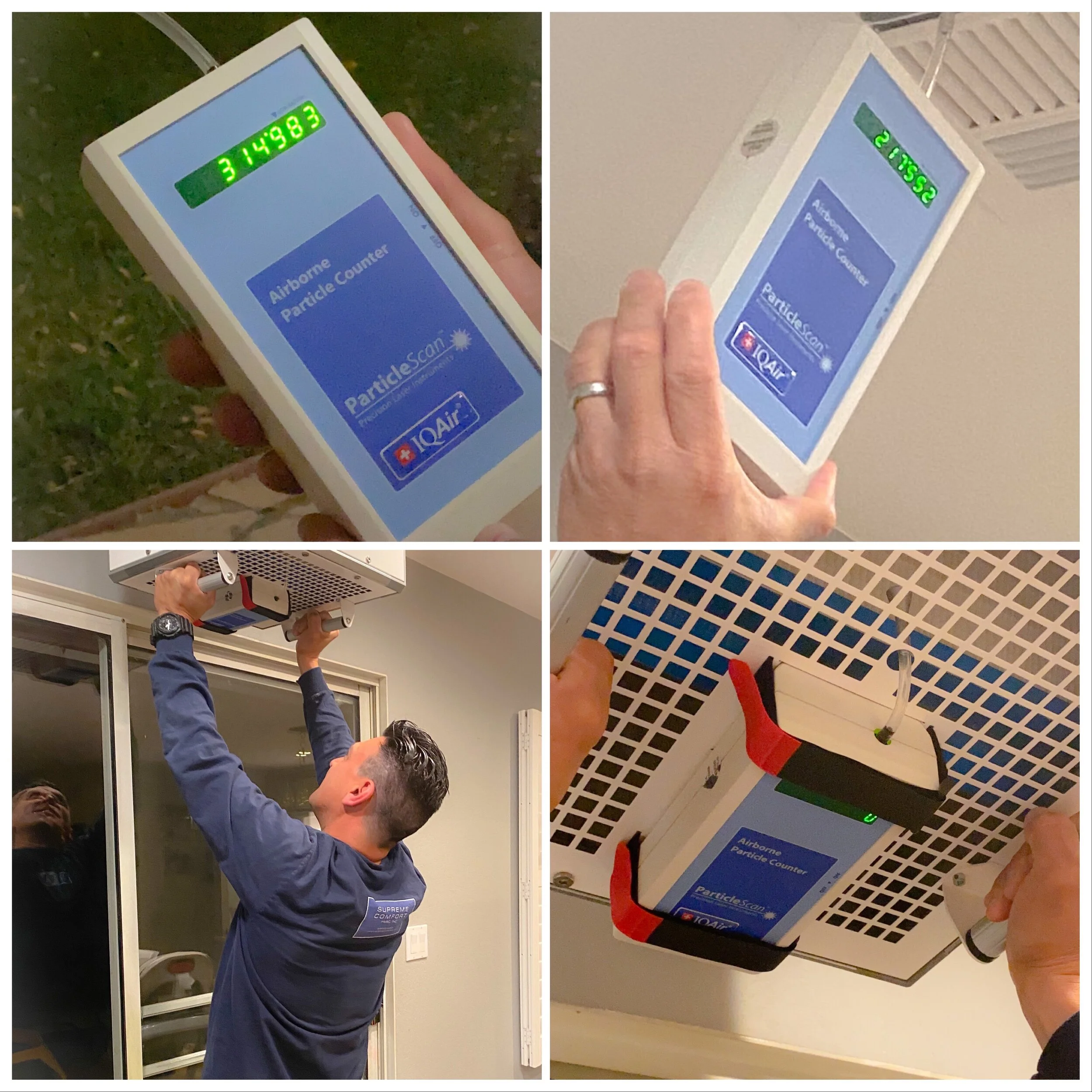 Indoor Air Quality and Air Purification