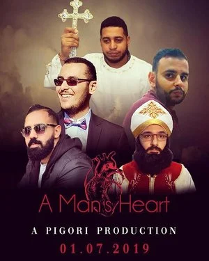 A Man’s Heart (2019)