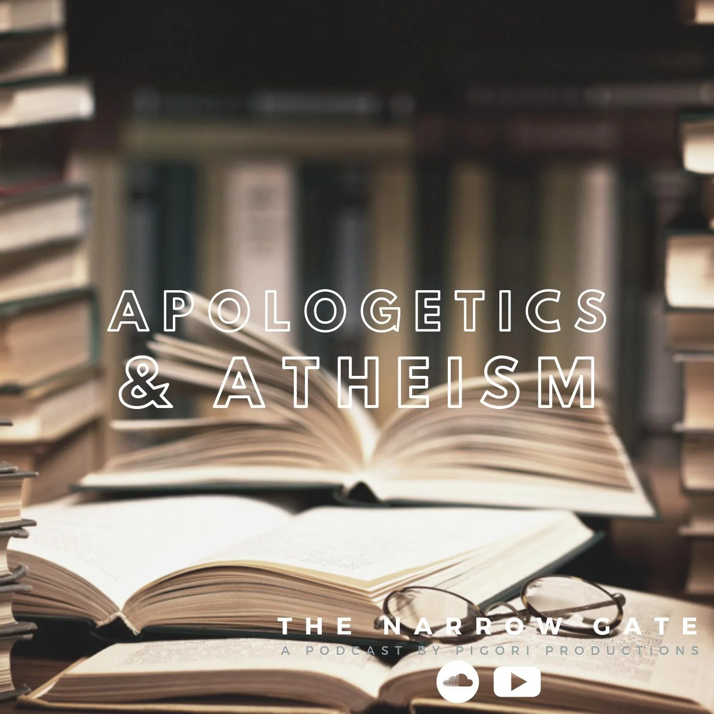 Apologetics and Atheism S1:E2