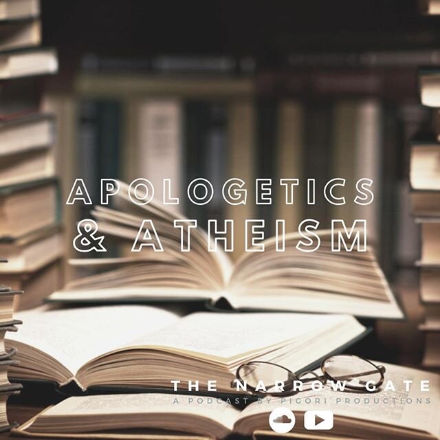 Tough questions about God, Christianity, and the Bible? Check out our latest episode: Apologetics and Atheism
#christianity #god #bible #apologetics #atheism #agnosticism #life #coptic #orthodoxy http://ow.ly/1pp650tULQd
