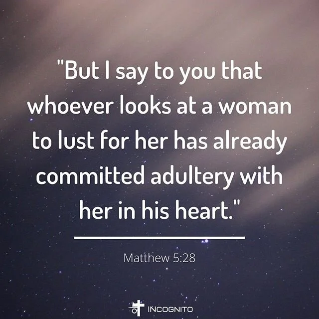 We can use our sight to look at people with eyes of lust and objectification or we can use it to look at people with eyes of love and compassion. &quot; use your eyes to gaze upon the truth and the beauty around you&quot; &quot;Nothing has grieved me