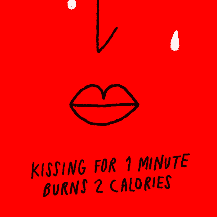 Kissing For 1 Minute Burns 2 Calories Learn Something Every Day Kissing For 1 Minute Burns 2 Calories Learn Something Every Day